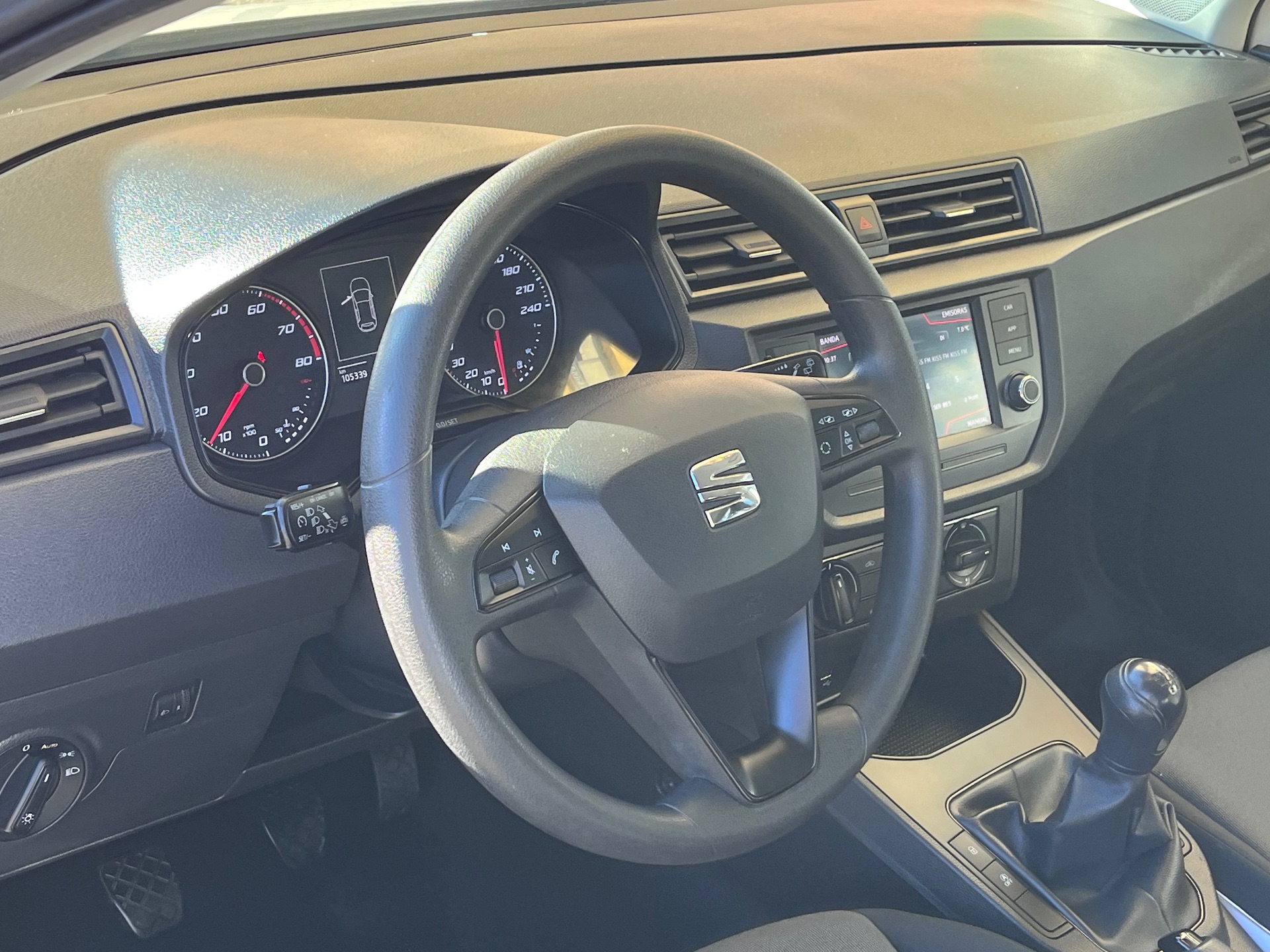 SEAT Ibiza  1.0 EcoTSI 70kW (95CV) Reference Plus