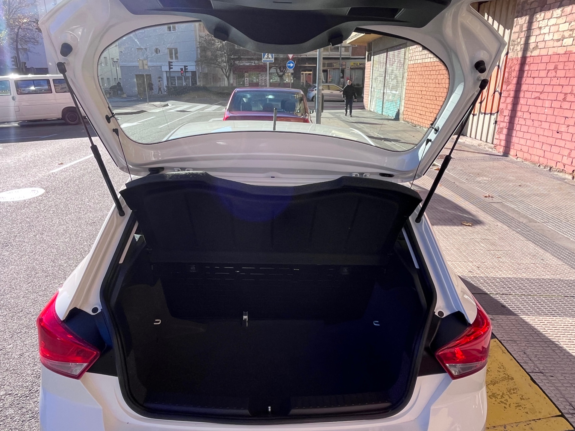 SEAT Ibiza  1.0 EcoTSI 70kW (95CV) Reference Plus