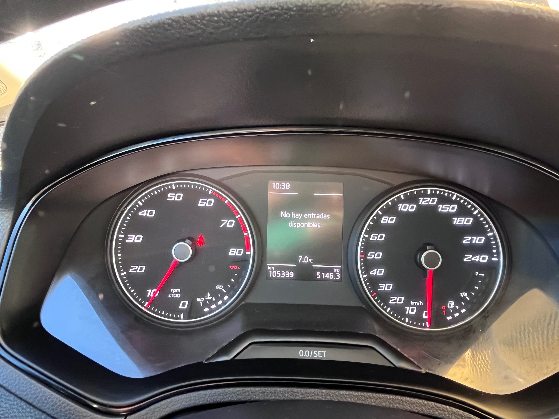 SEAT Ibiza  1.0 EcoTSI 70kW (95CV) Reference Plus