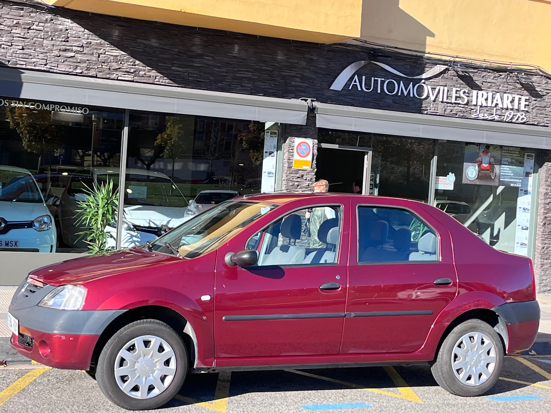 Dacia Logan 1.4 Ambiance