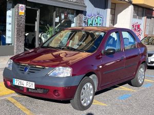 Dacia Logan 1.4 Ambiance