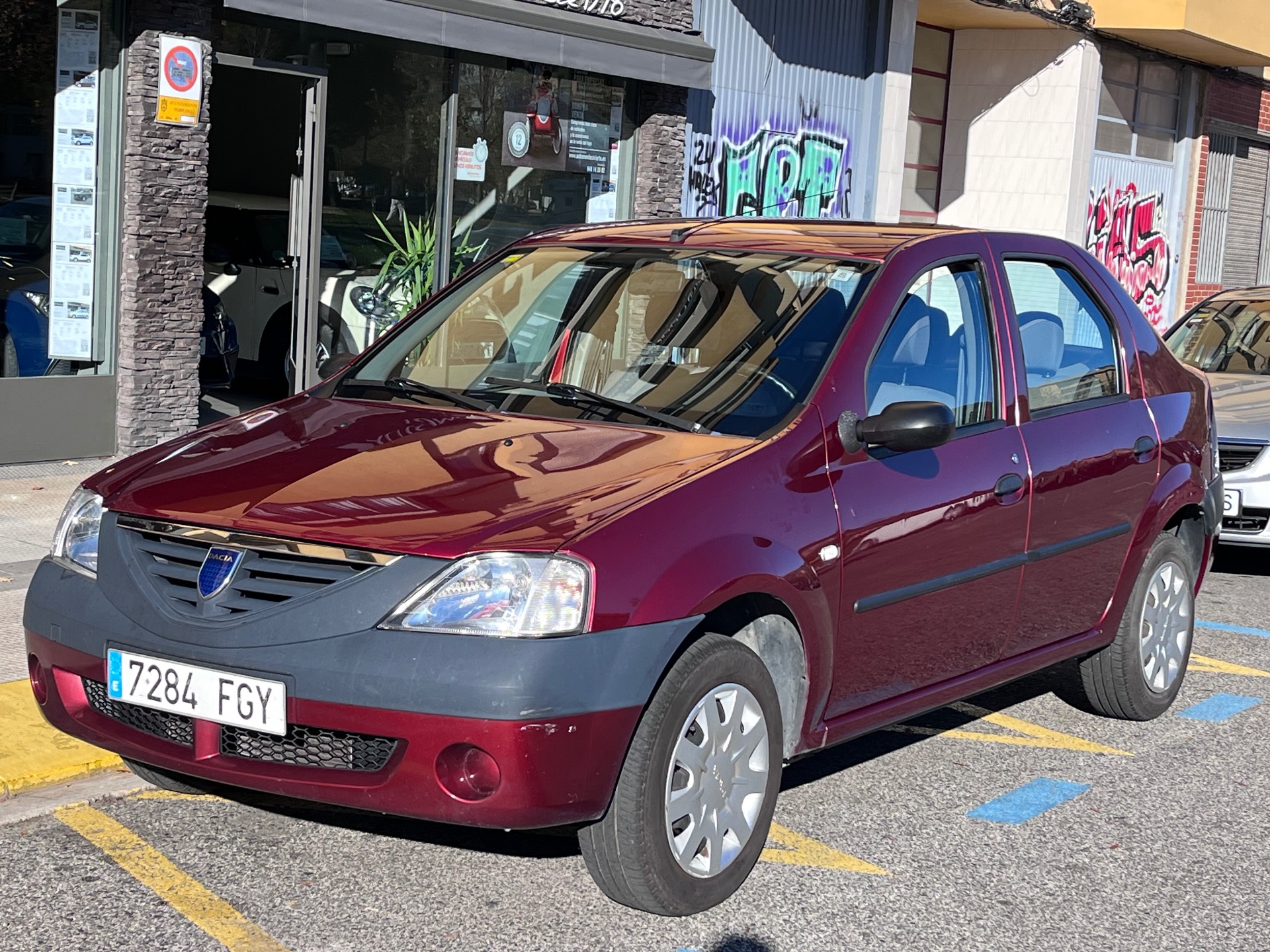 Dacia Logan 1.4 Ambiance