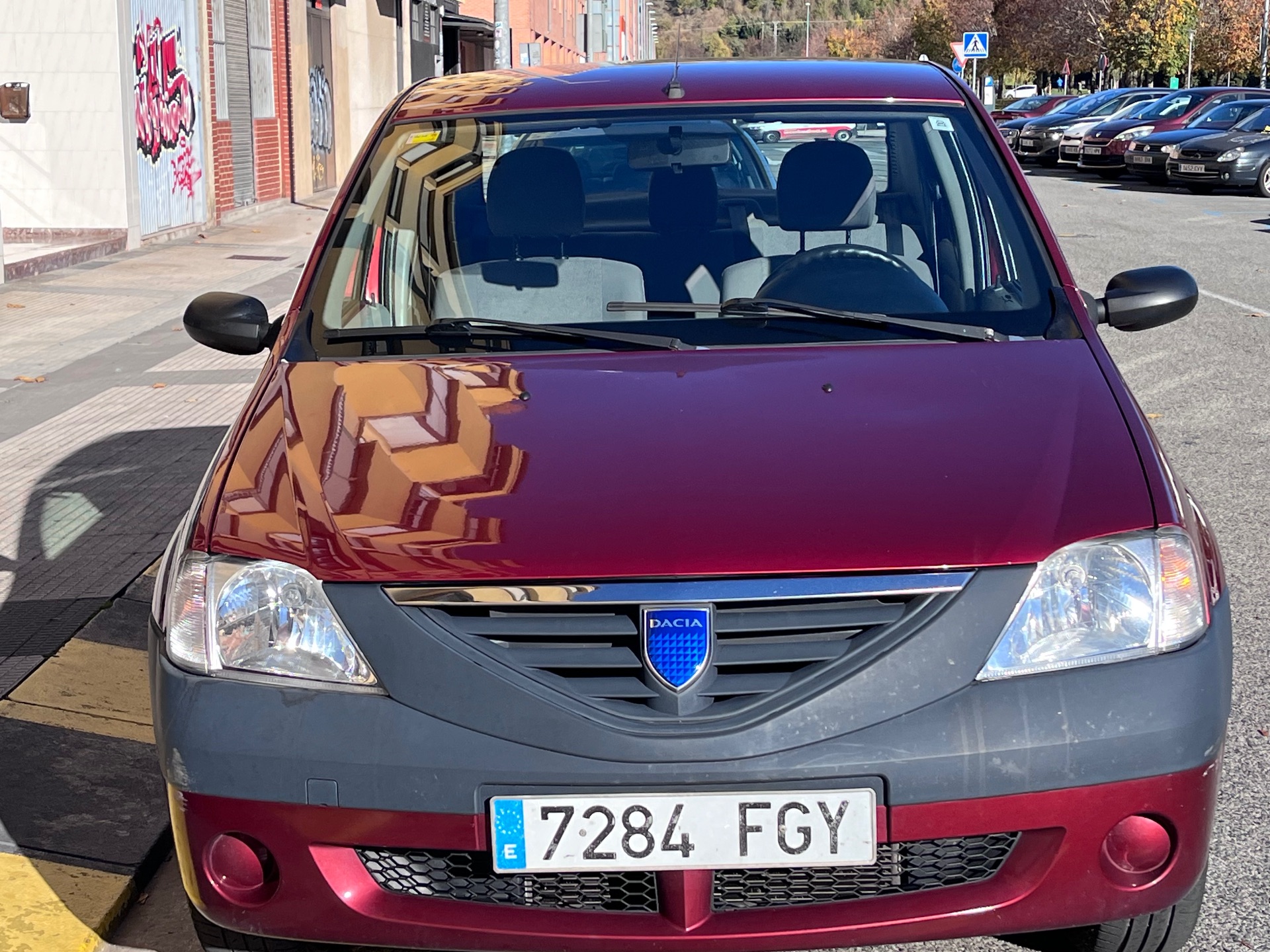 Dacia Logan 1.4 Ambiance