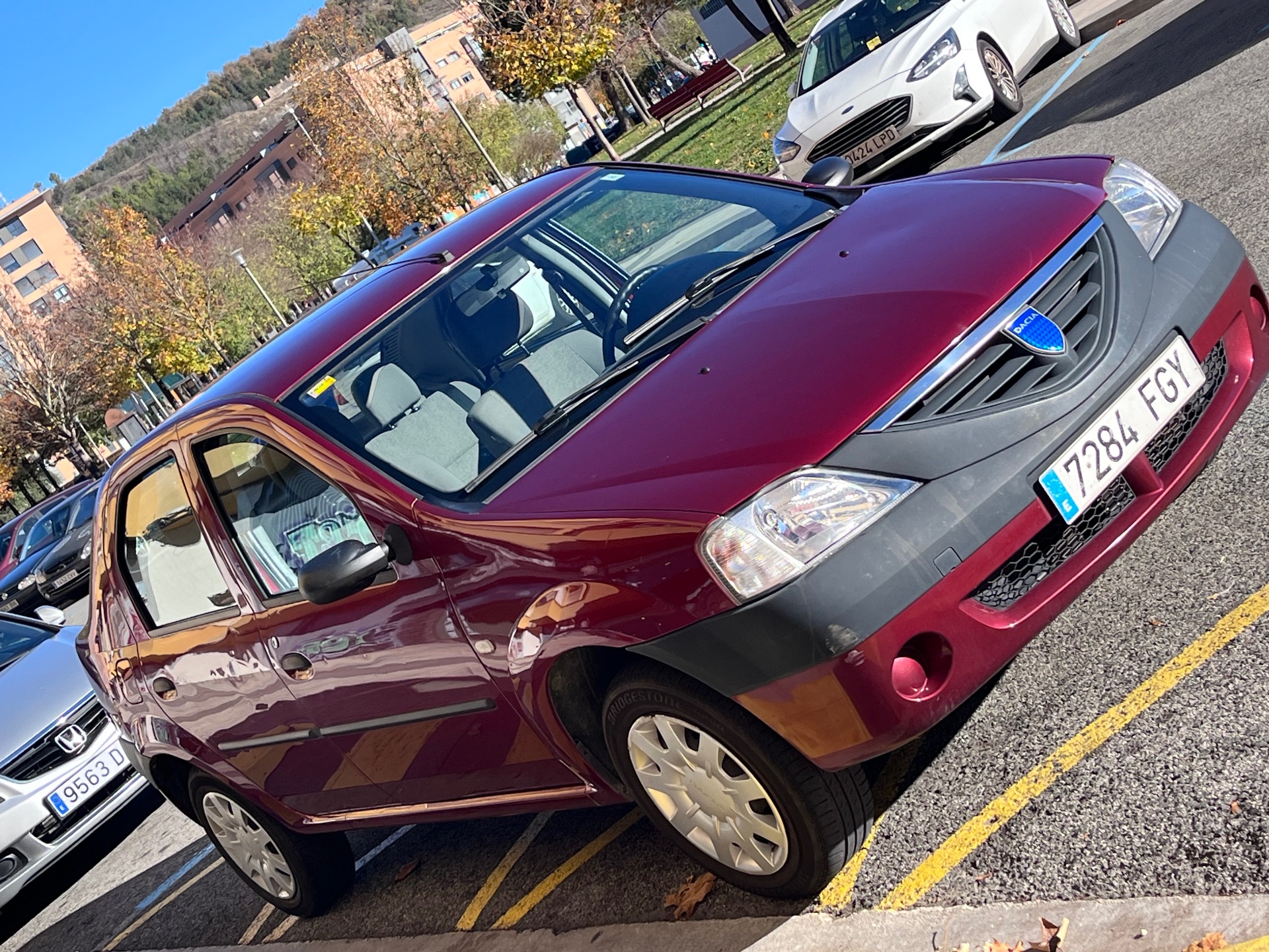 Dacia Logan 1.4 Ambiance