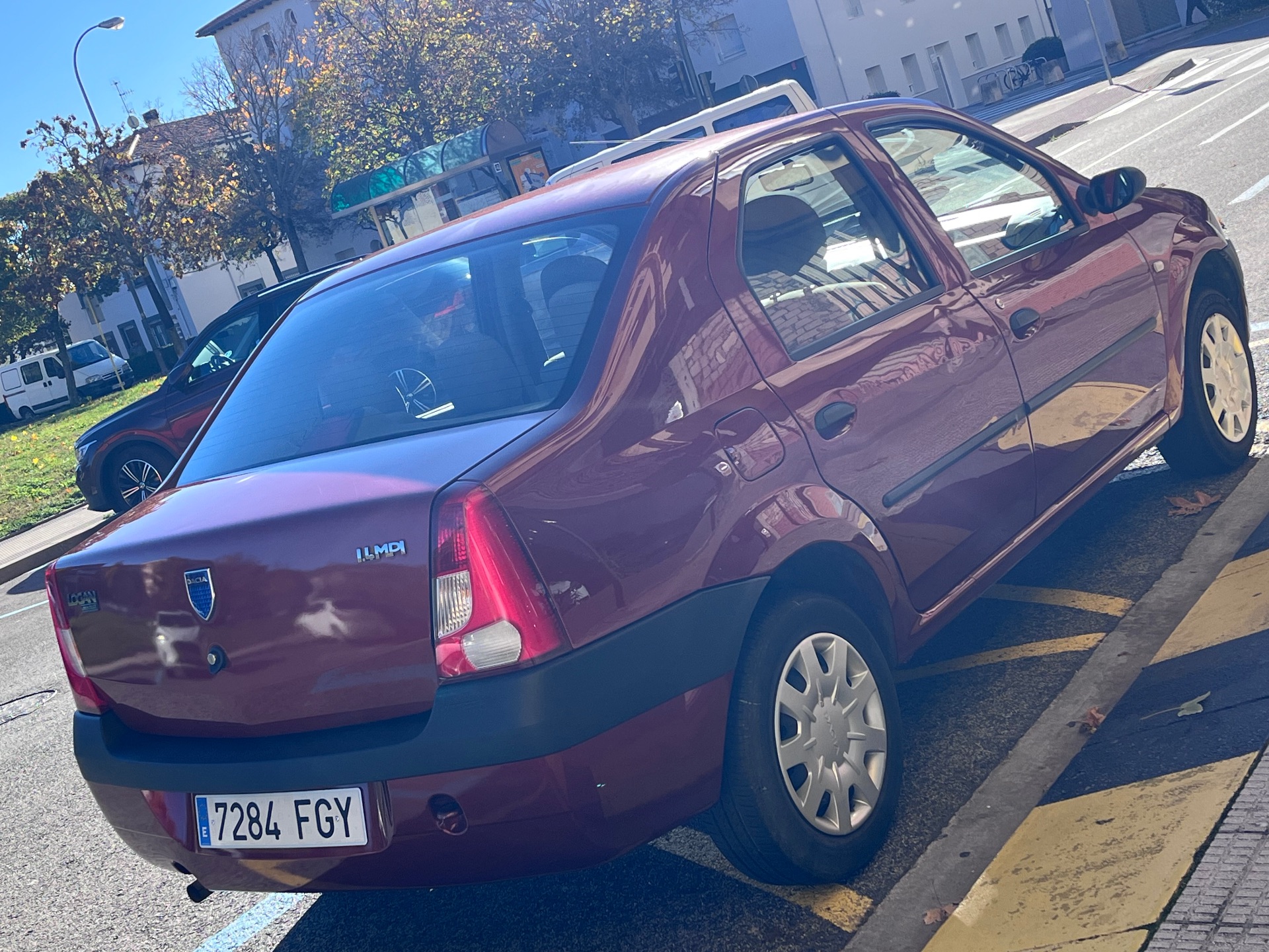 Dacia Logan 1.4 Ambiance