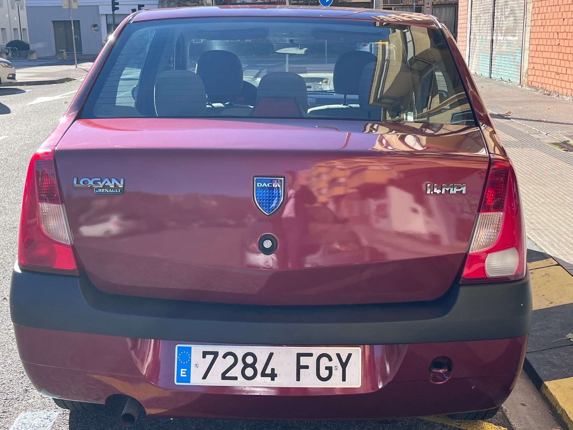 Dacia Logan 1.4 Ambiance