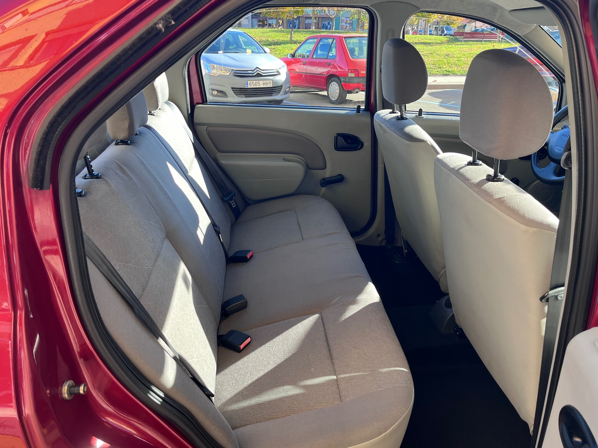 Dacia Logan 1.4 Ambiance