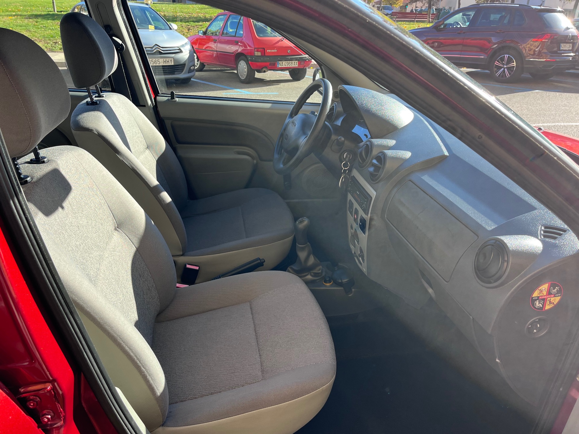 Dacia Logan 1.4 Ambiance