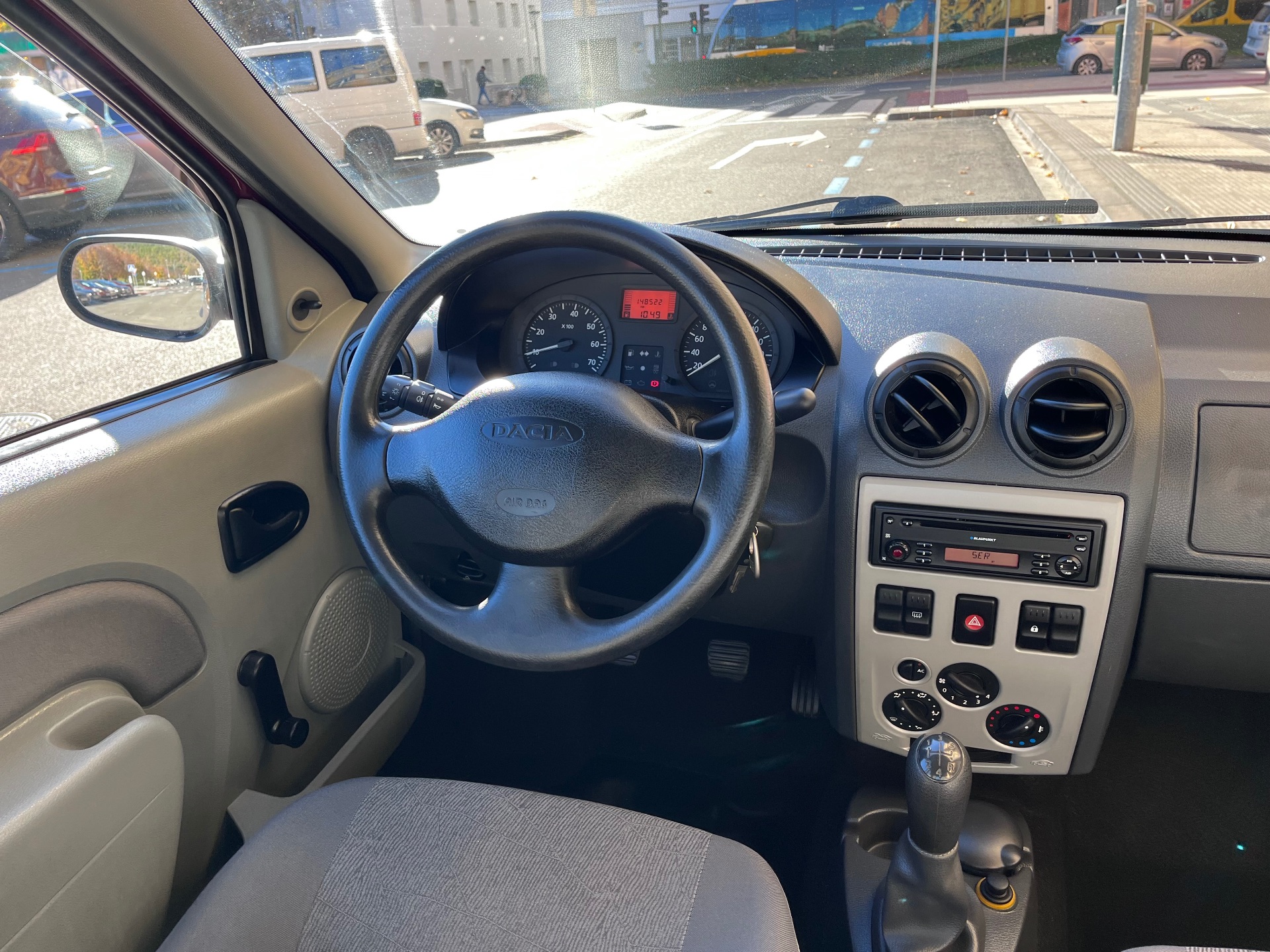 Dacia Logan 1.4 Ambiance