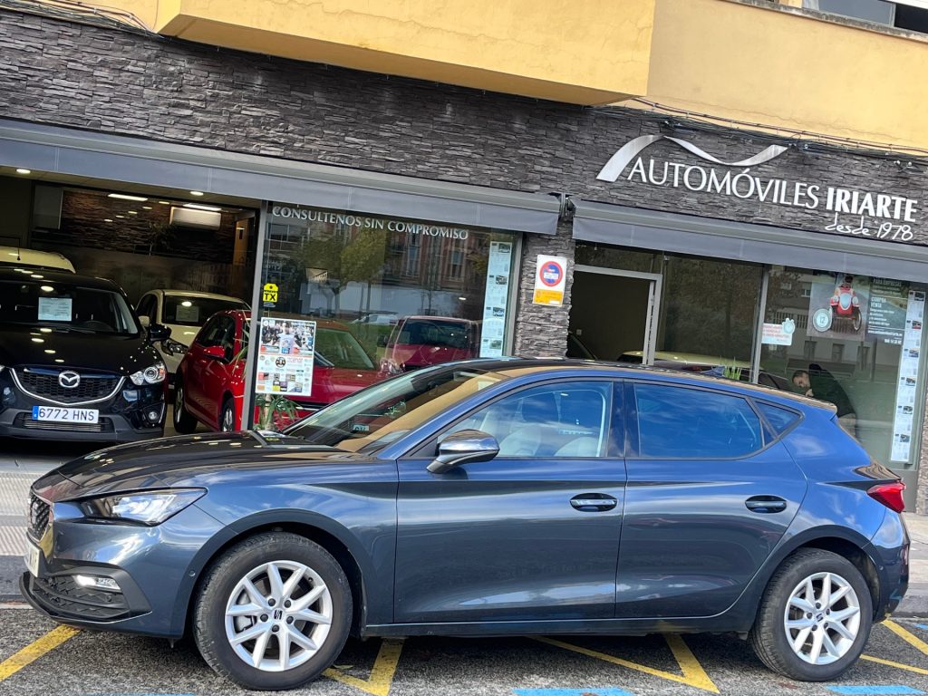 SEAT Leon  1.0 TSI 81kW S&S Style 25 Aniversario