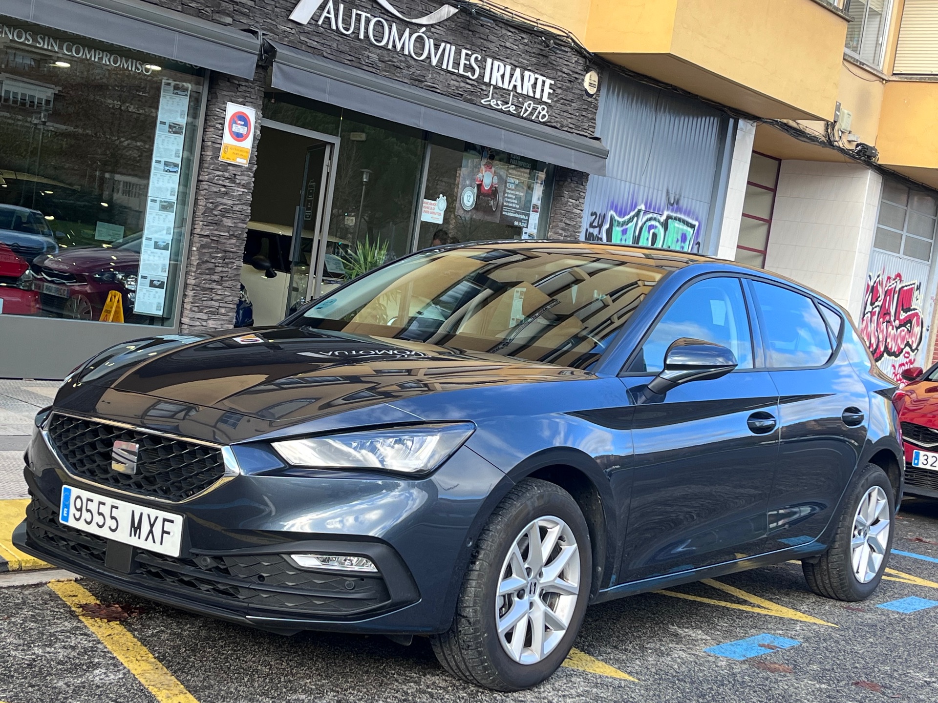 SEAT Leon  1.0 TSI 81kW S&S Style 25 Aniversario