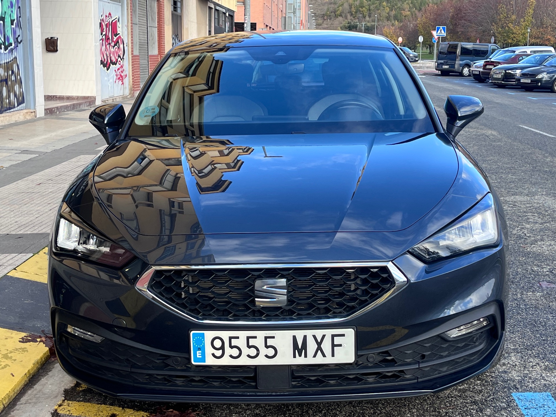 SEAT Leon  1.0 TSI 81kW S&S Style 25 Aniversario