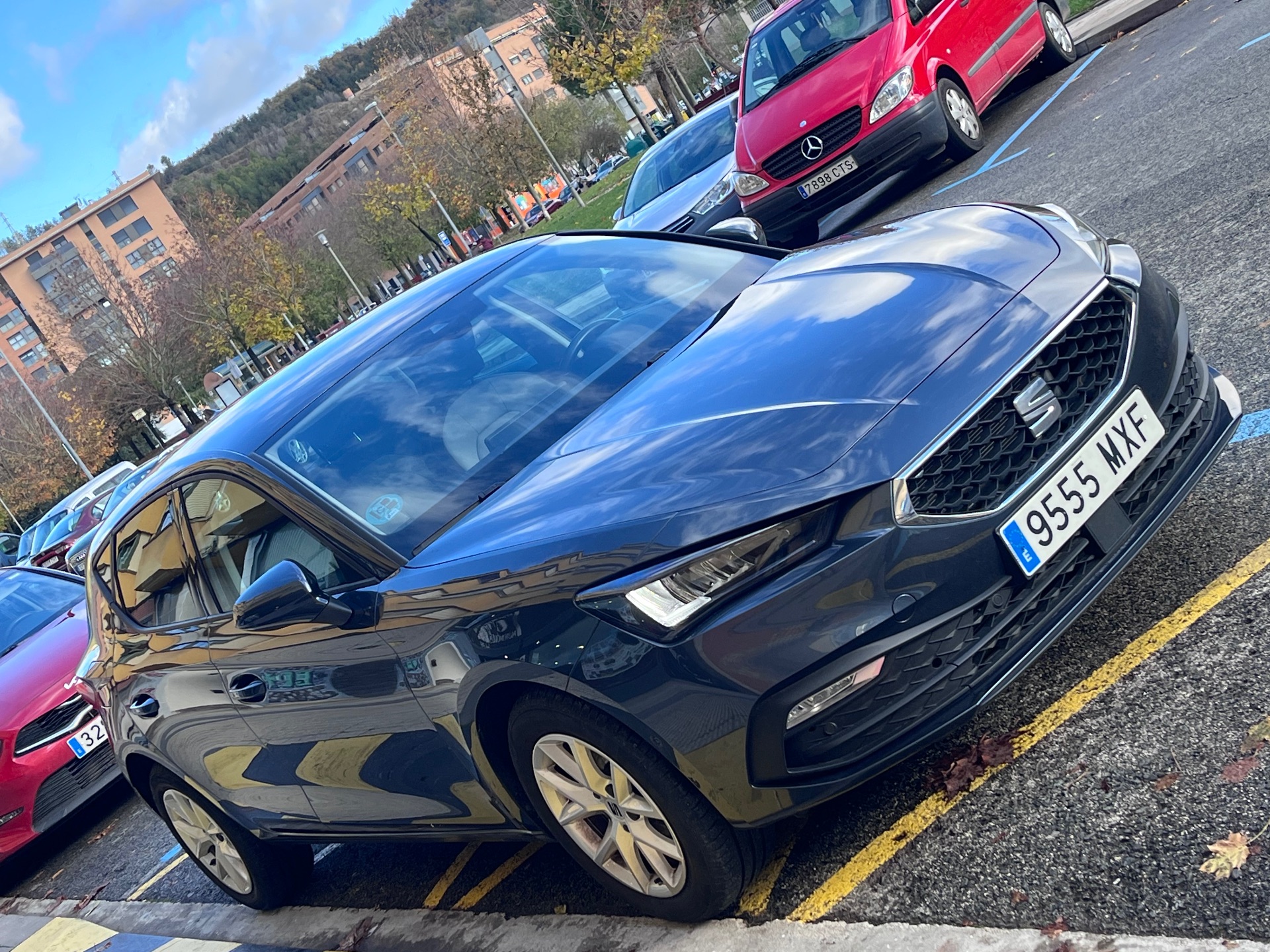 SEAT Leon  1.0 TSI 81kW S&S Style 25 Aniversario