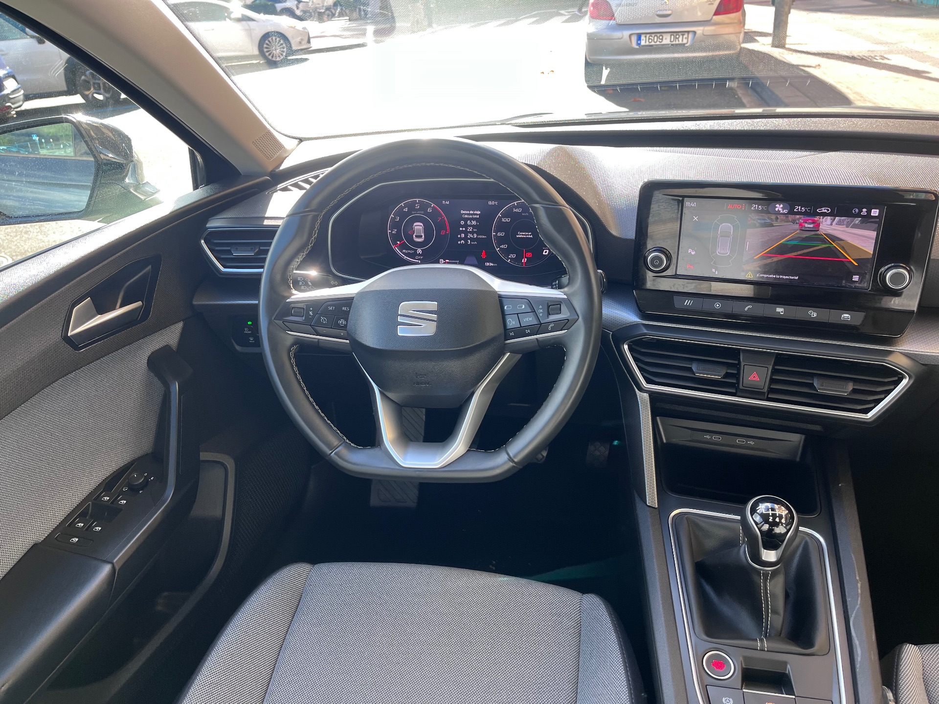 SEAT Leon  1.0 TSI 81kW S&S Style 25 Aniversario