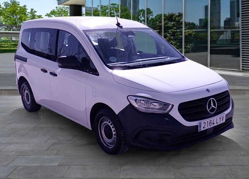 Mercedes-Benz Citan  110 CDI 95cv Tourer Base Largo