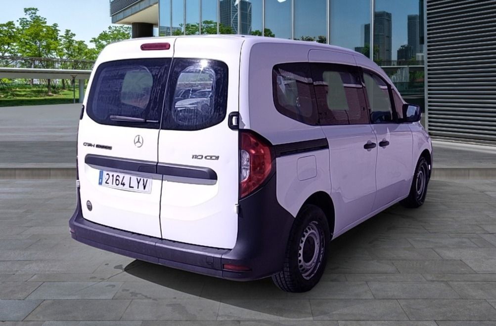 Mercedes-Benz Citan  110 CDI 95cv Tourer Base Largo