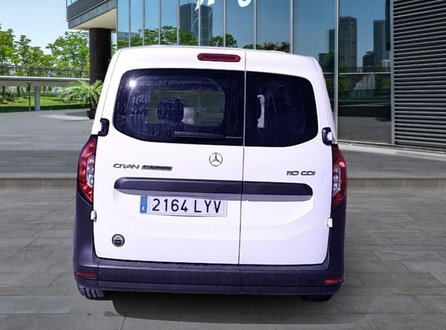 Mercedes-Benz Citan  110 CDI 95cv Tourer Base Largo