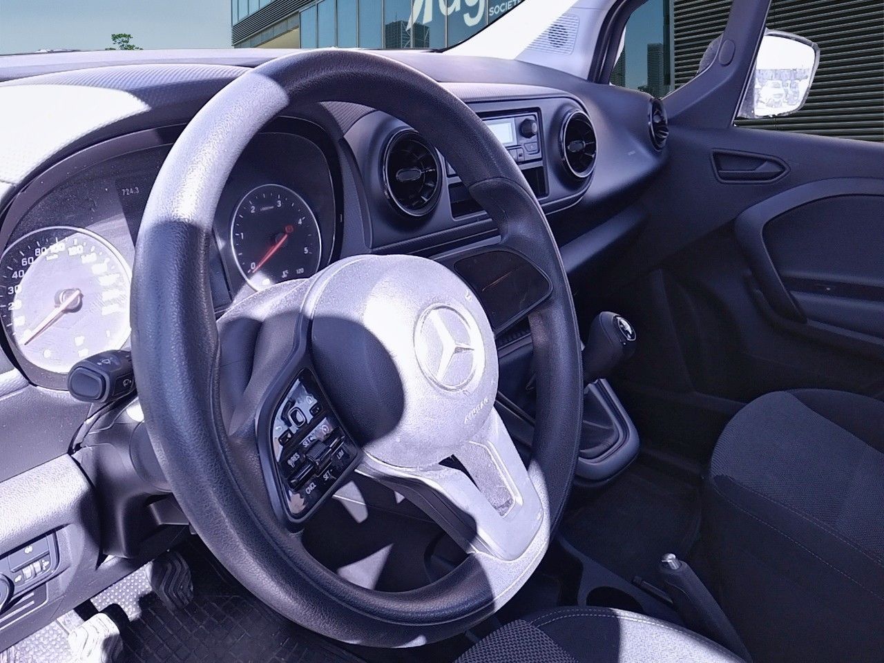 Mercedes-Benz Citan  110 CDI 95cv Tourer Base Largo