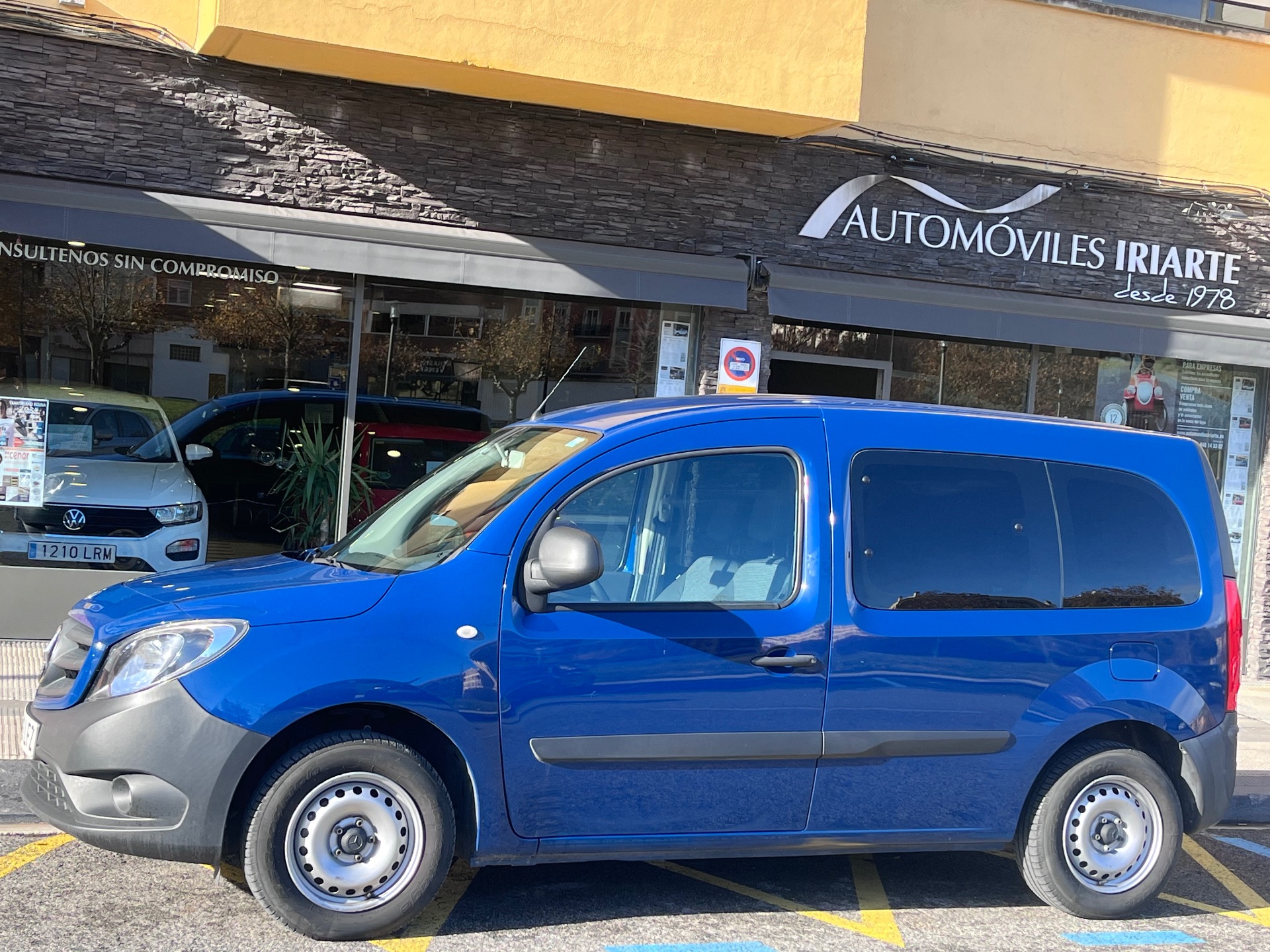 Mercedes-Benz Citan  109 CDI Tourer Pure Largo