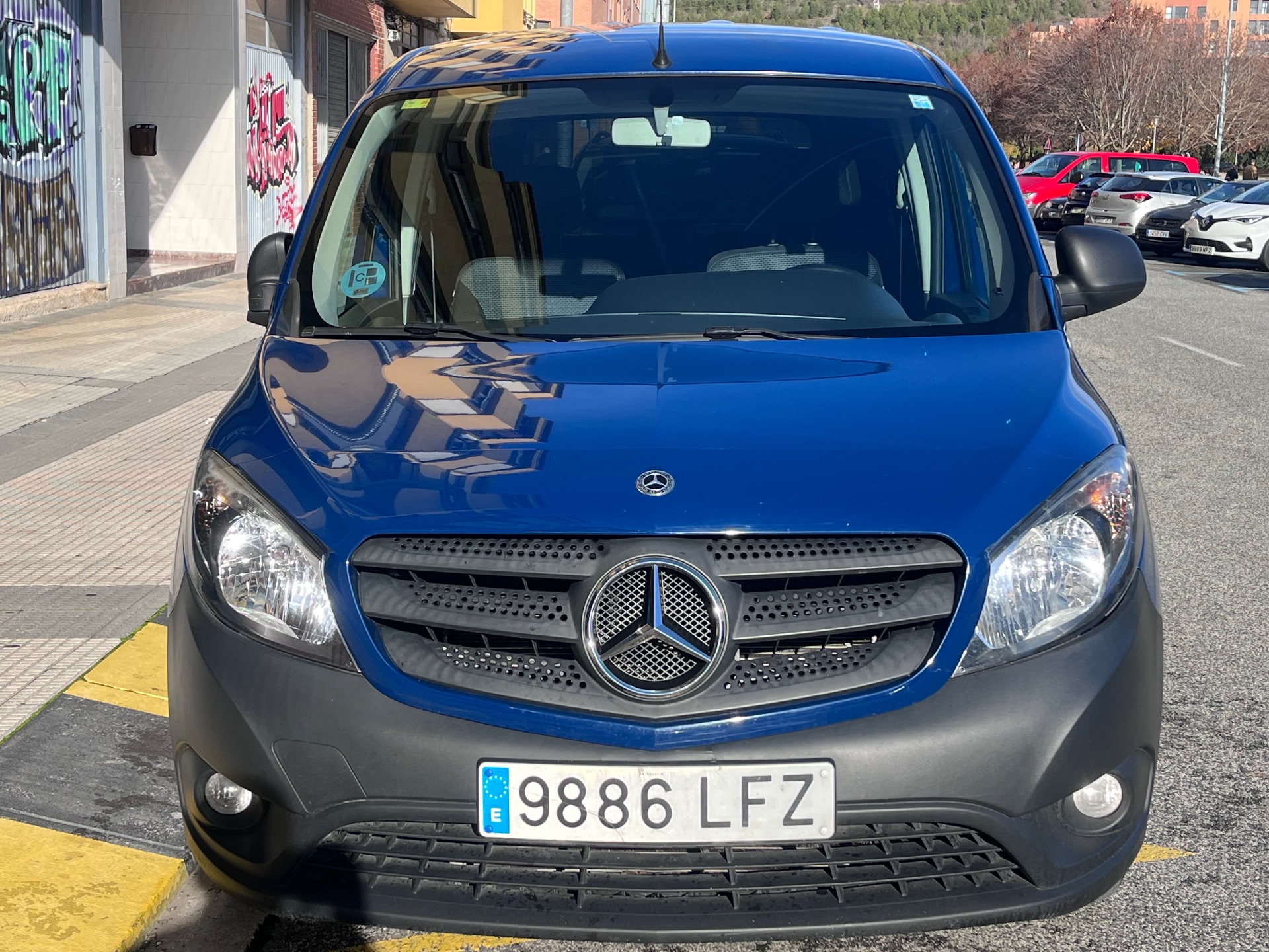 Mercedes-Benz Citan  109 CDI Tourer Pure Largo