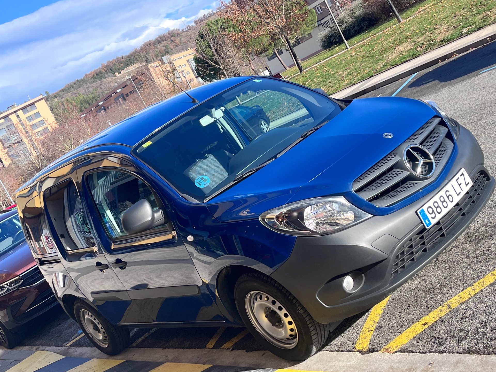Mercedes-Benz Citan  109 CDI Tourer Pure Largo