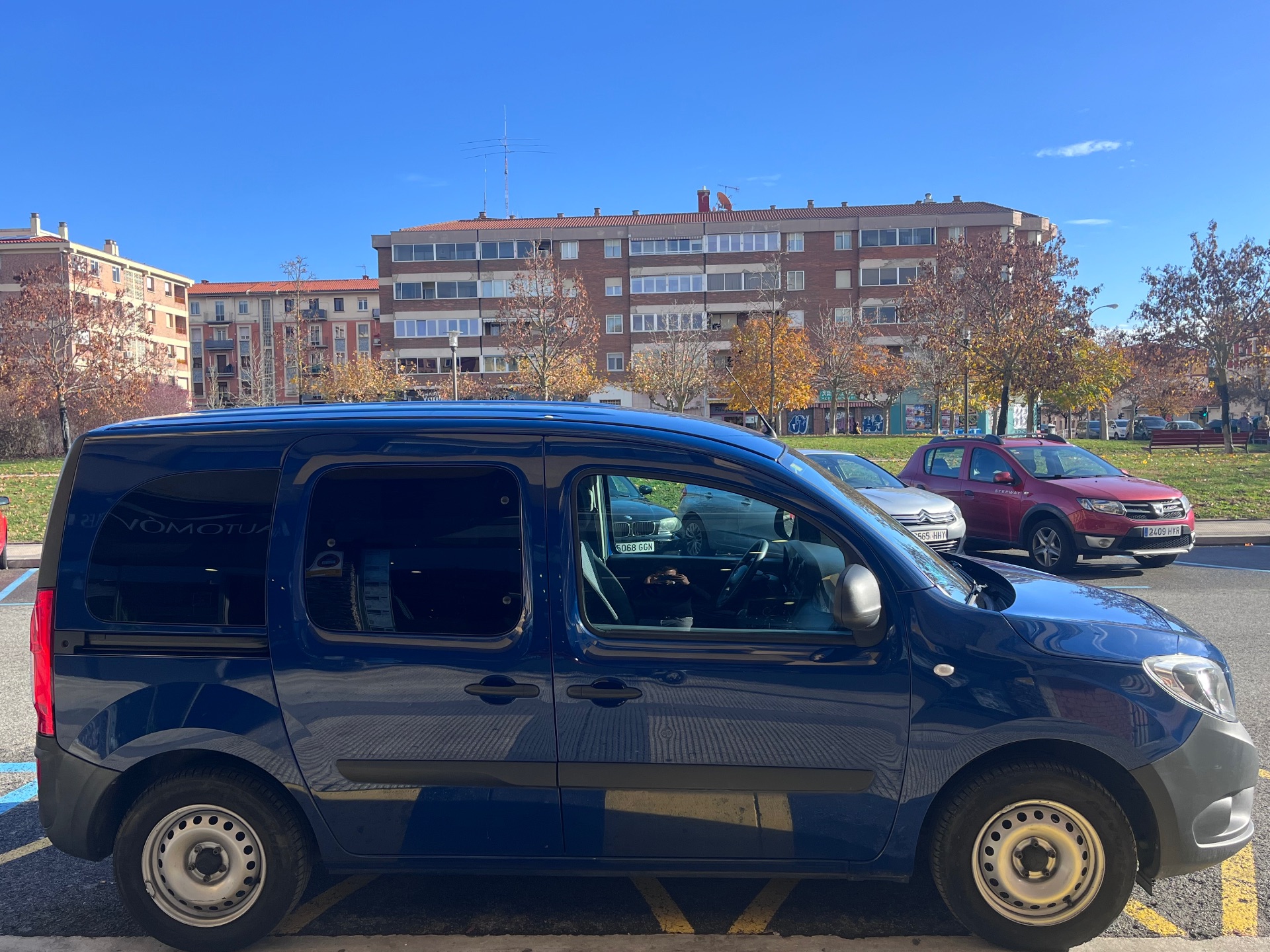 Mercedes-Benz Citan  109 CDI Tourer Pure Largo