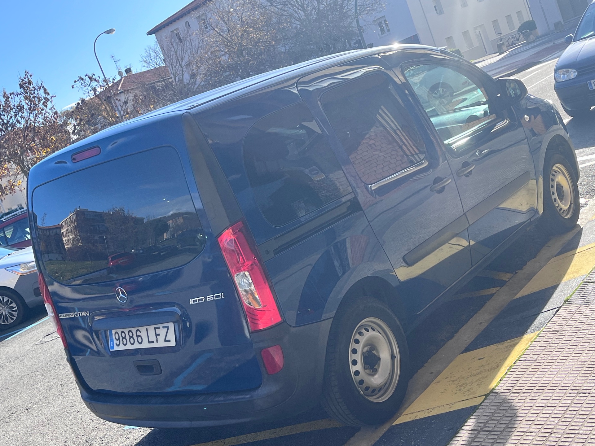Mercedes-Benz Citan  109 CDI Tourer Pure Largo