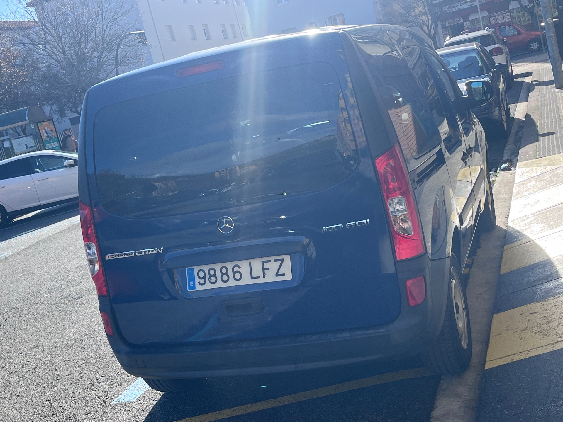 Mercedes-Benz Citan  109 CDI Tourer Pure Largo