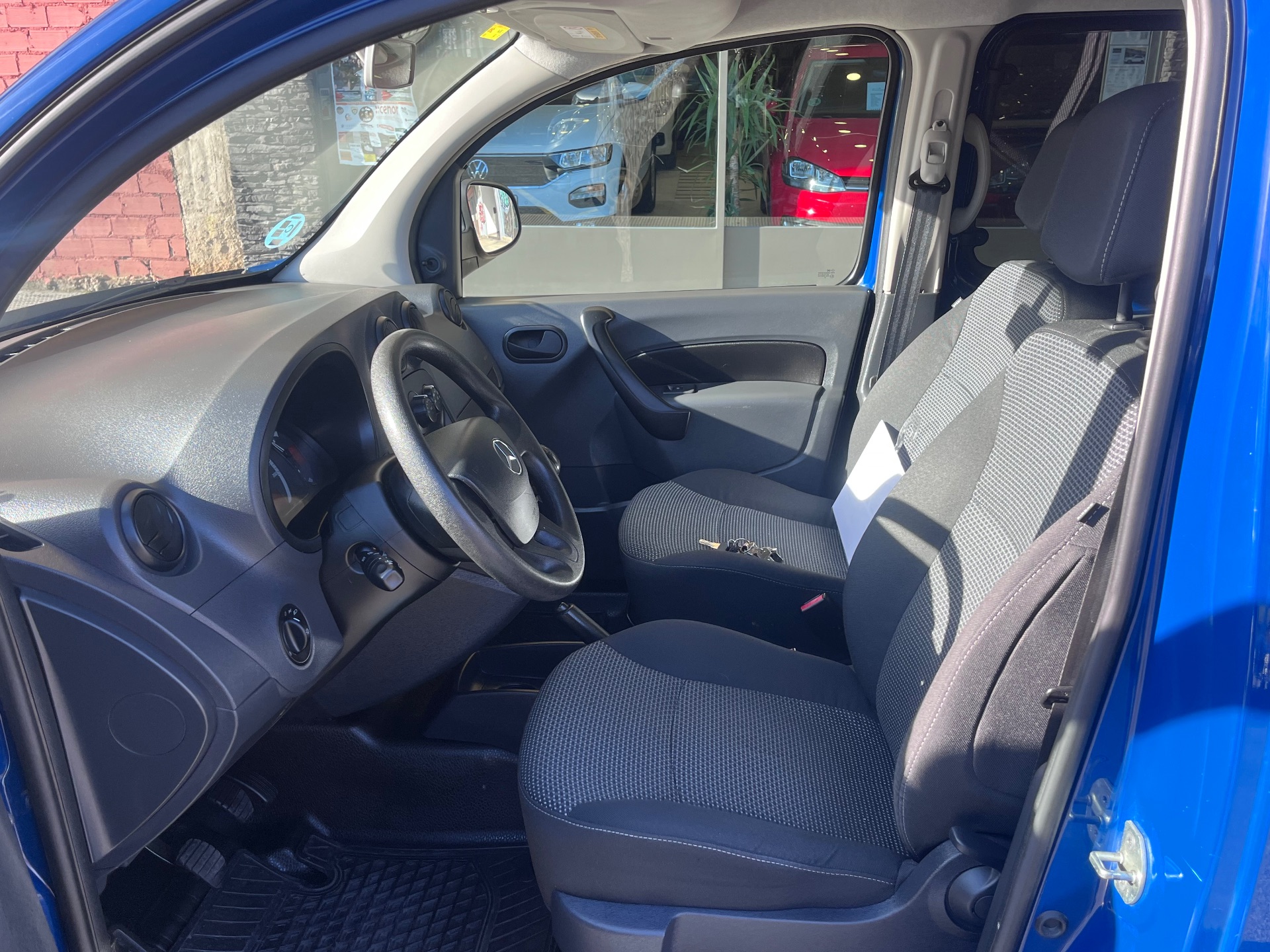 Mercedes-Benz Citan  109 CDI Tourer Pure Largo