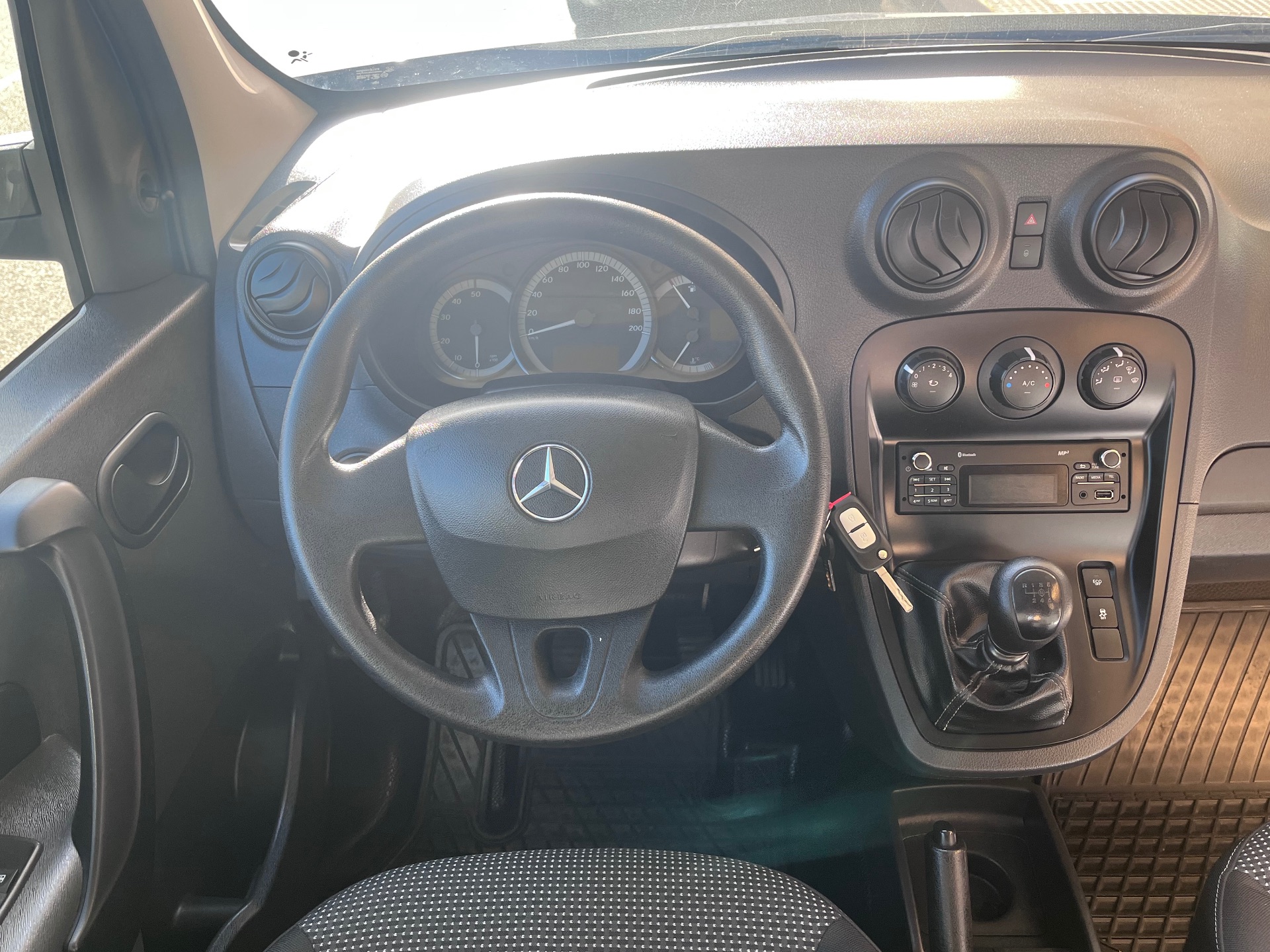 Mercedes-Benz Citan  109 CDI Tourer Pure Largo