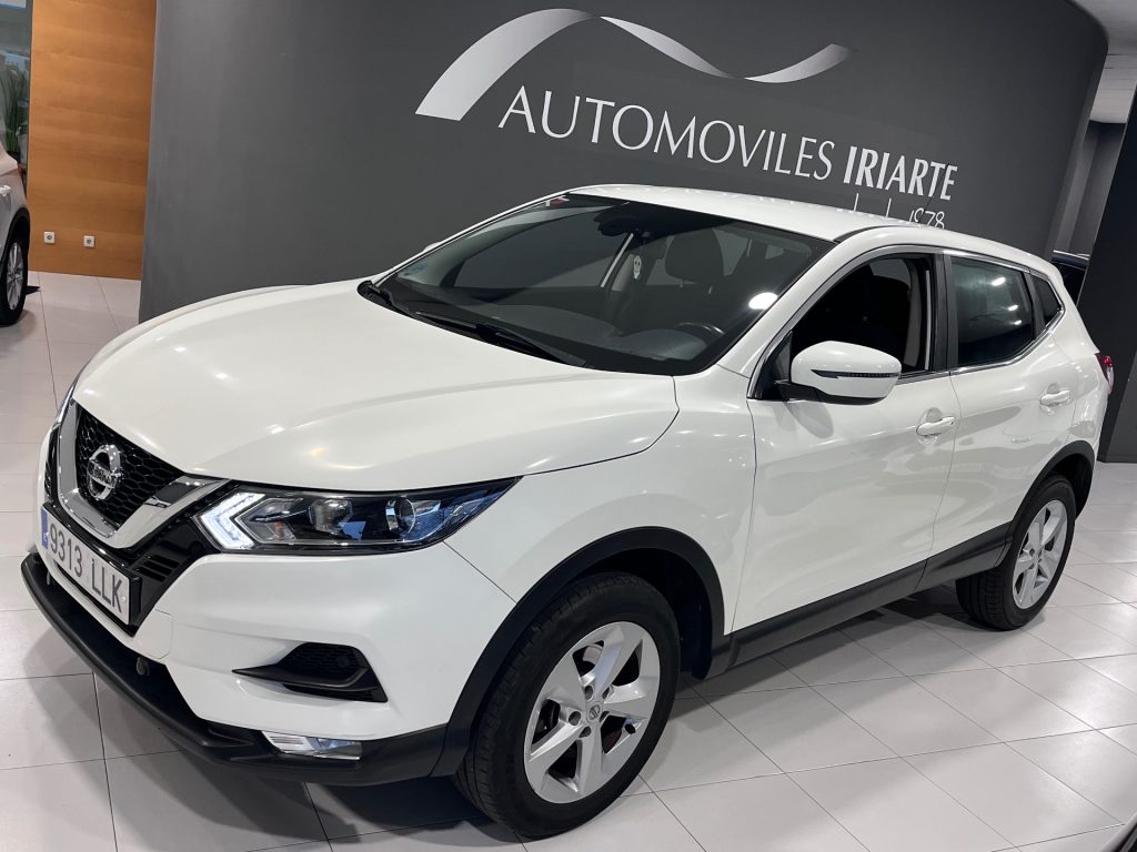 Nissan Qashqai 1.5 DCi Acenta