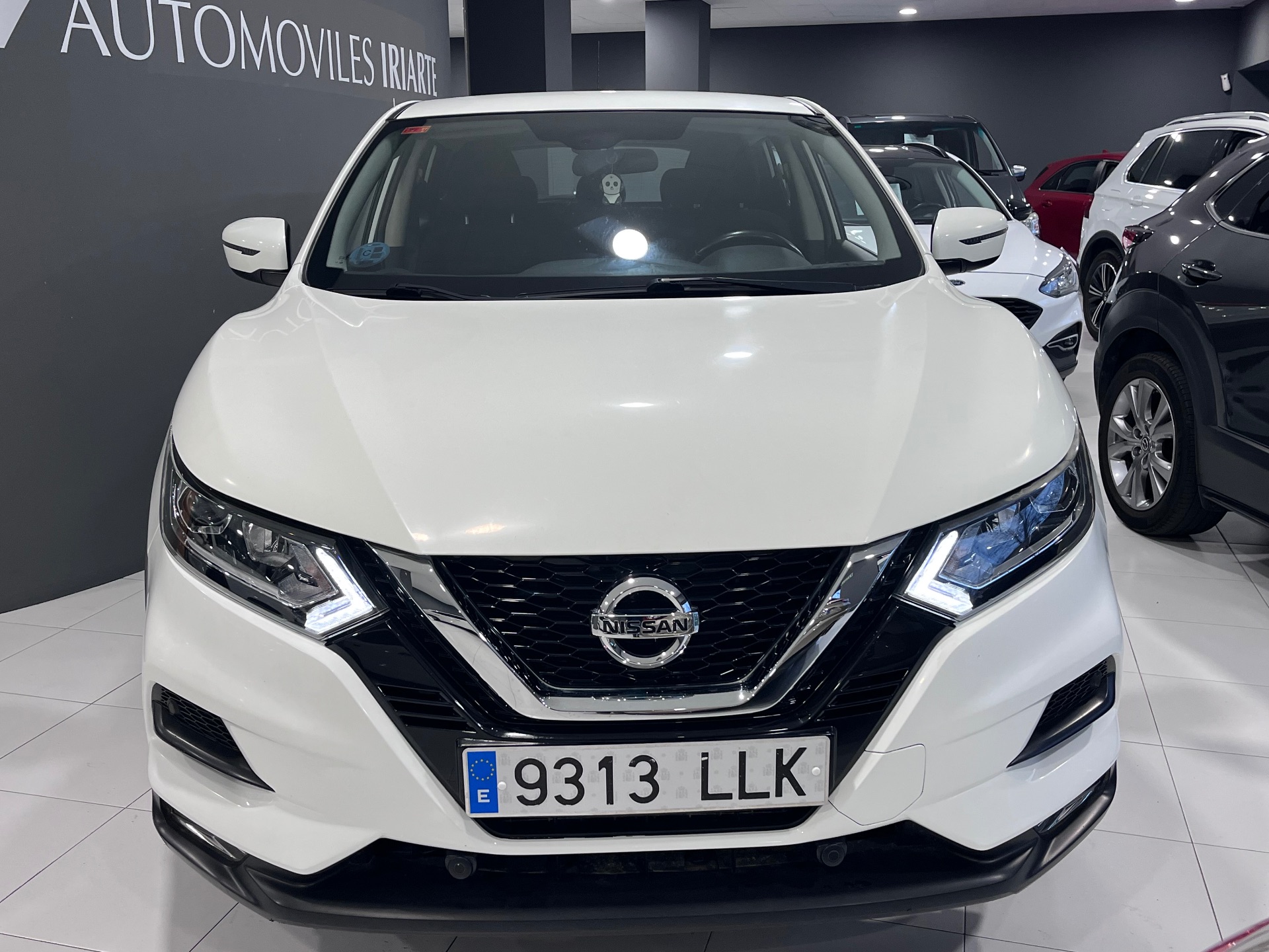 Nissan Qashqai 1.5 DCi Acenta