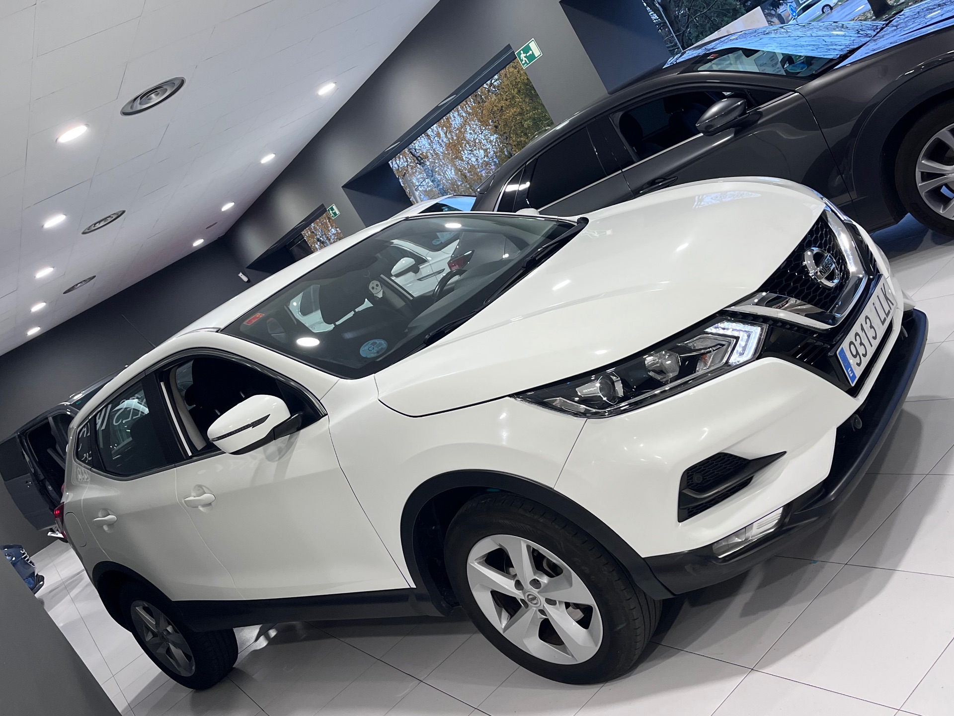 Nissan Qashqai 1.5 DCi Acenta