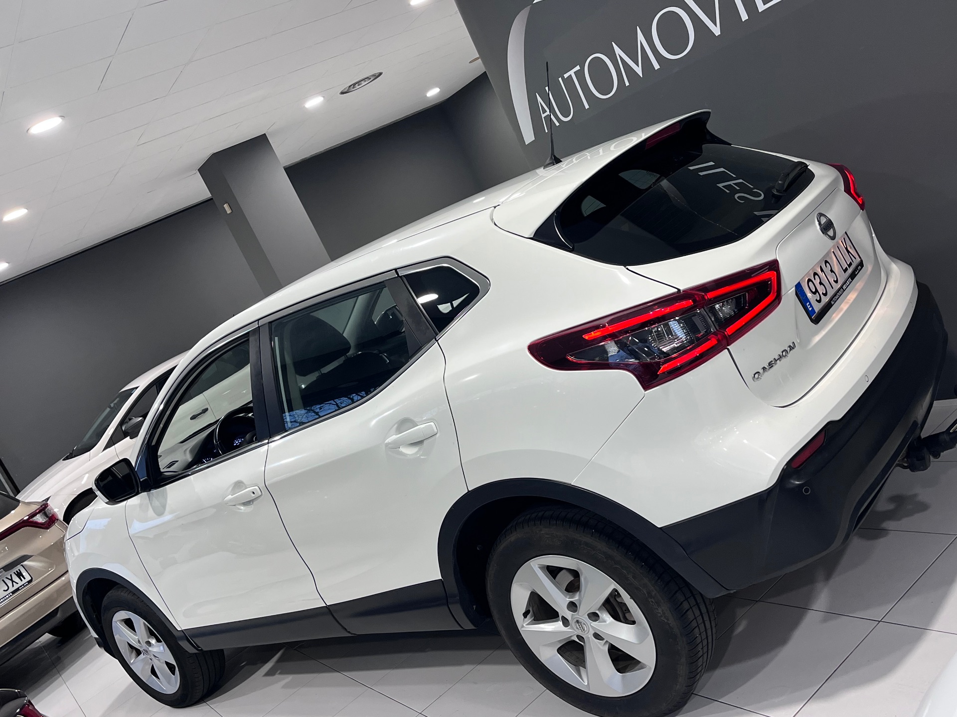 Nissan Qashqai 1.5 DCi Acenta