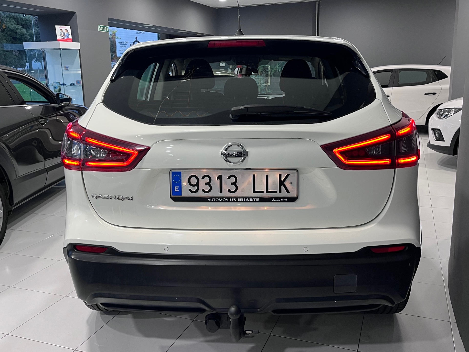 Nissan Qashqai 1.5 DCi Acenta