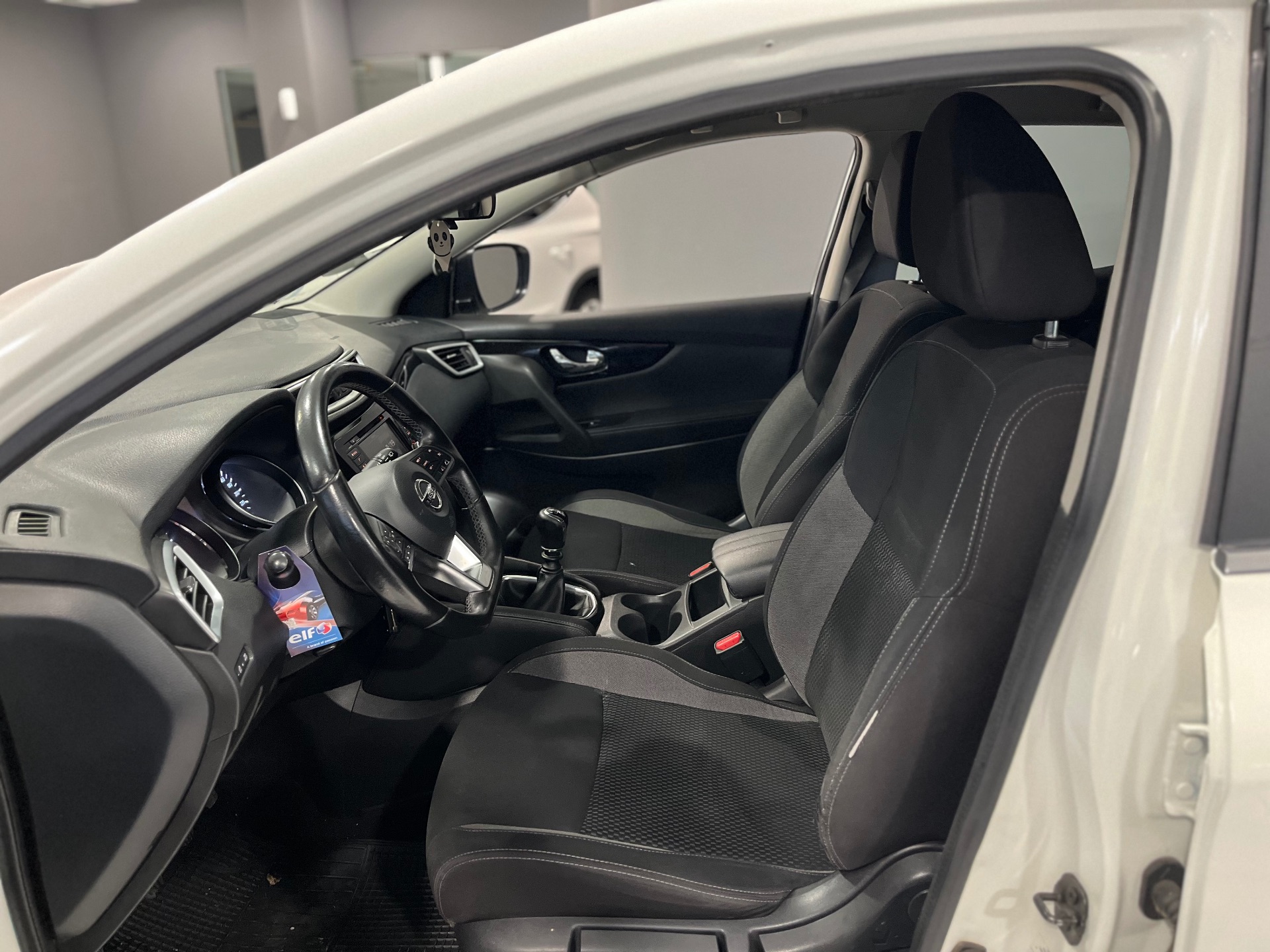 Nissan Qashqai 1.5 DCi Acenta