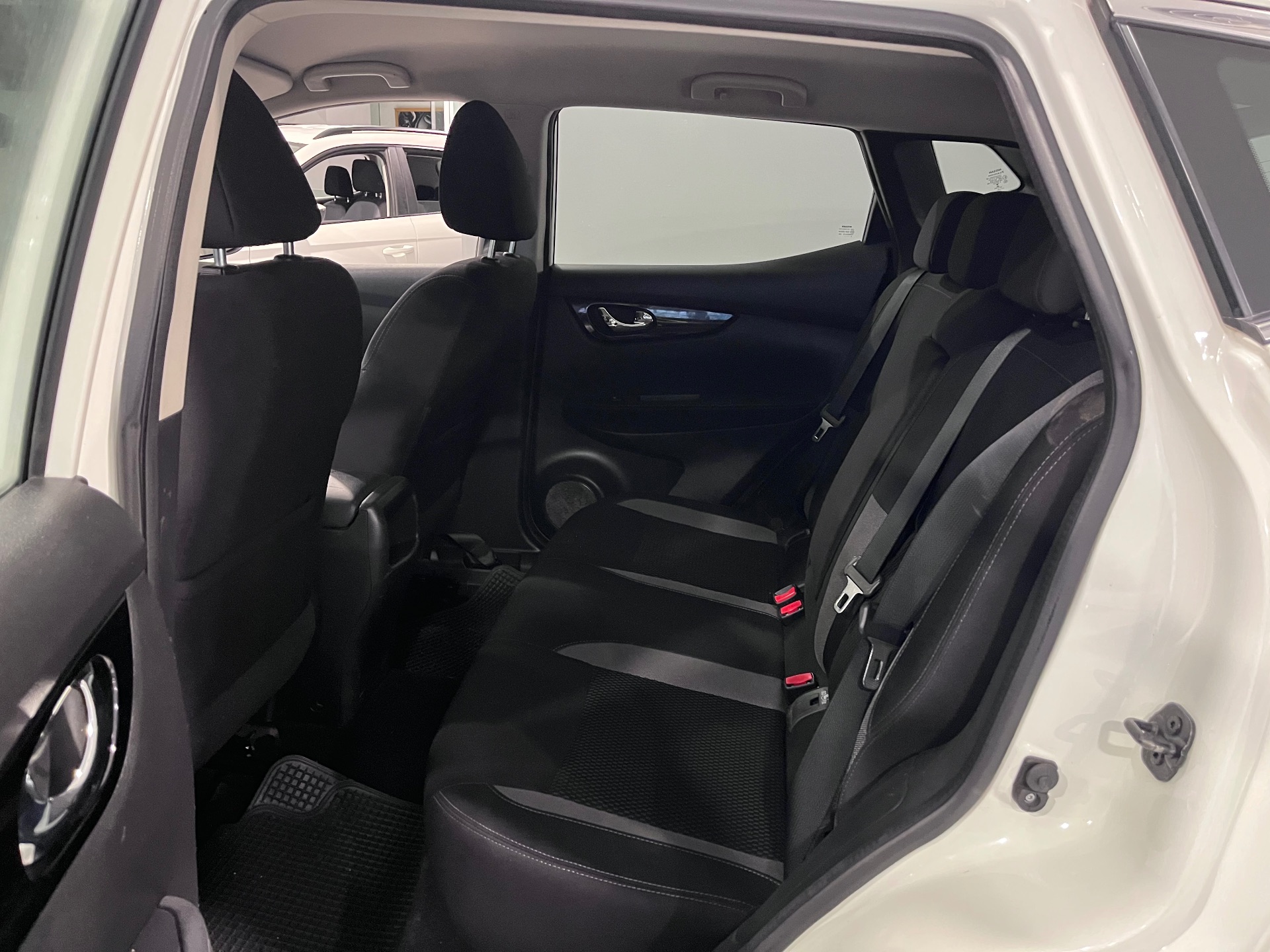 Nissan Qashqai 1.5 DCi Acenta