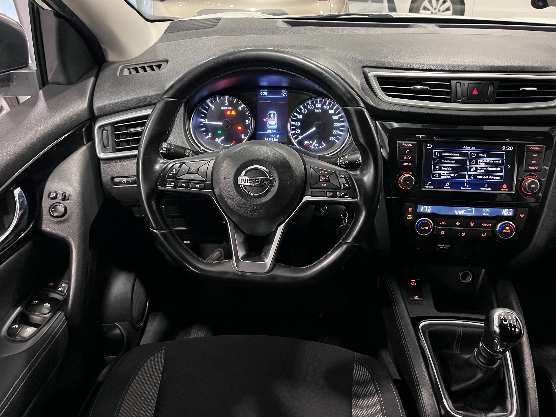 Nissan Qashqai 1.5 DCi Acenta