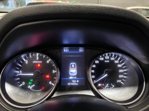Nissan Qashqai 1.5 DCi Acenta