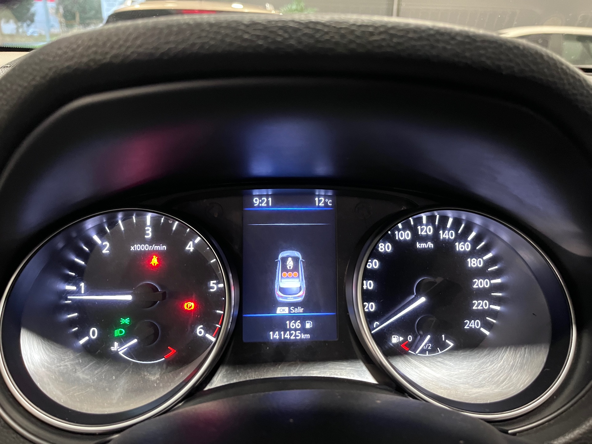 Nissan Qashqai 1.5 DCi Acenta