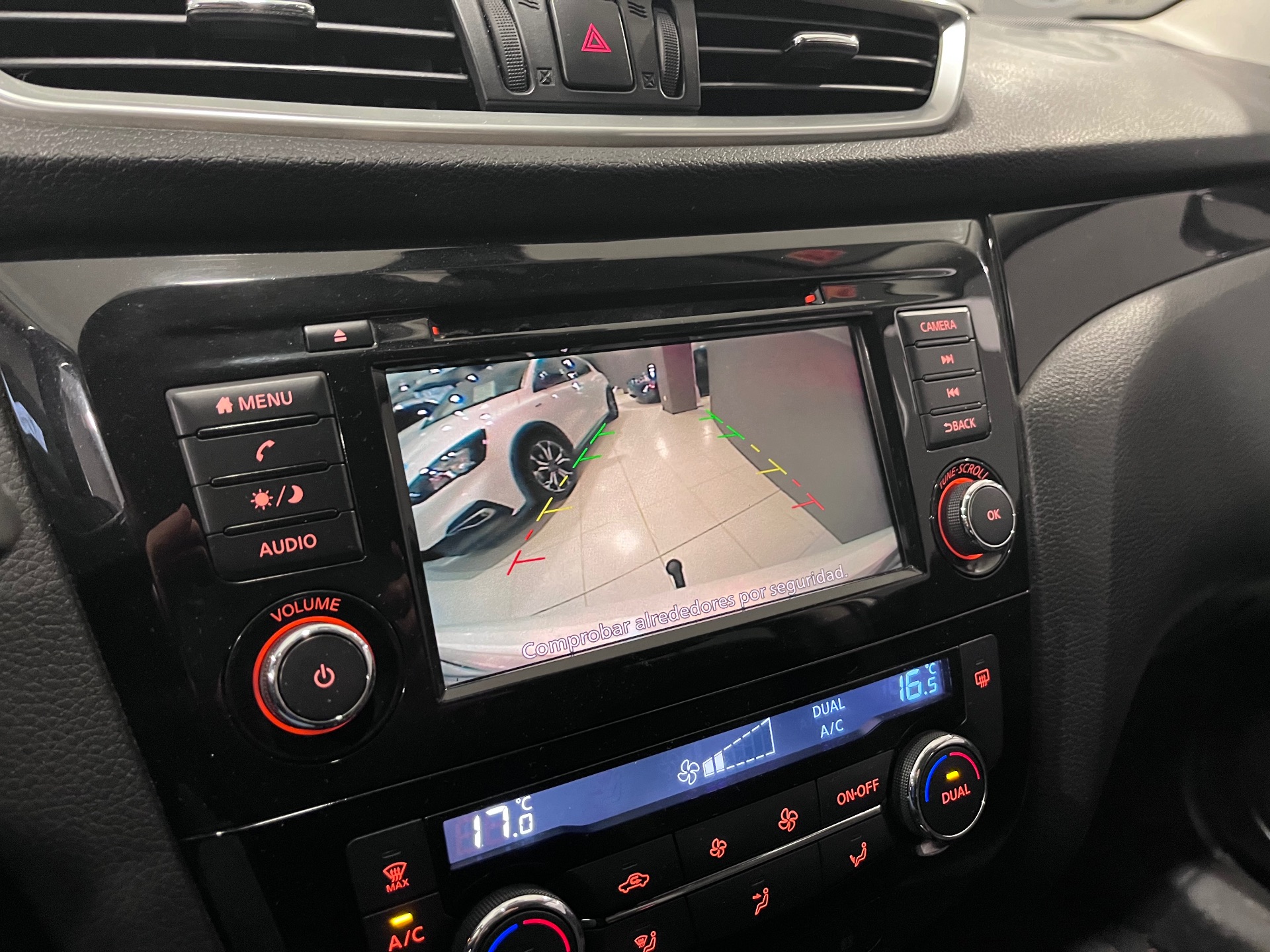 Nissan Qashqai 1.5 DCi Acenta