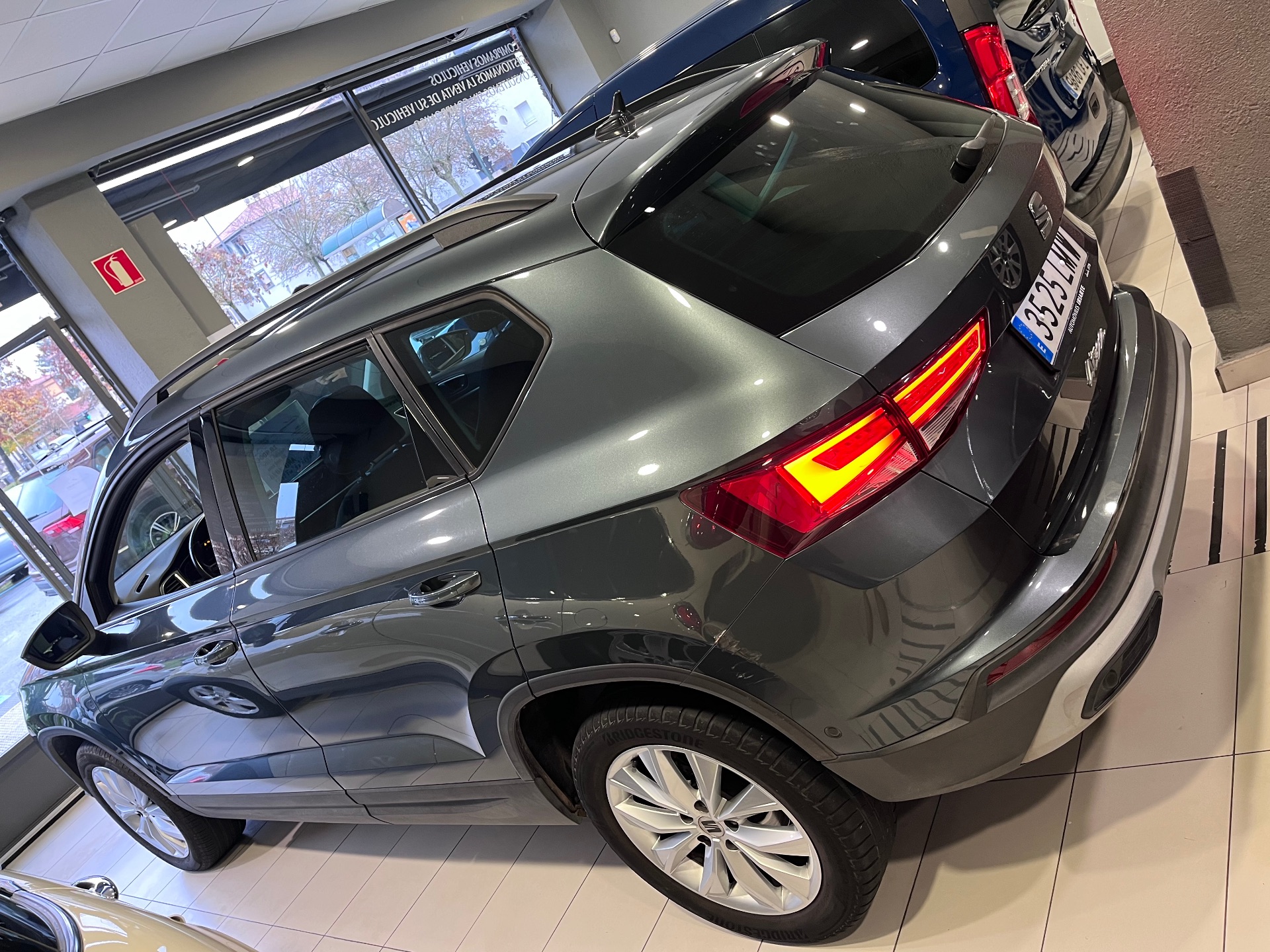 SEAT Ateca  1.0 TSI 81kW St&Sp Style Go
