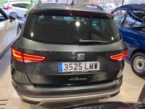 SEAT Ateca  1.0 TSI 81kW St&Sp Style Go