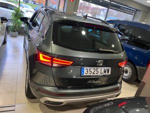 SEAT Ateca  1.0 TSI 81kW St&Sp Style Go