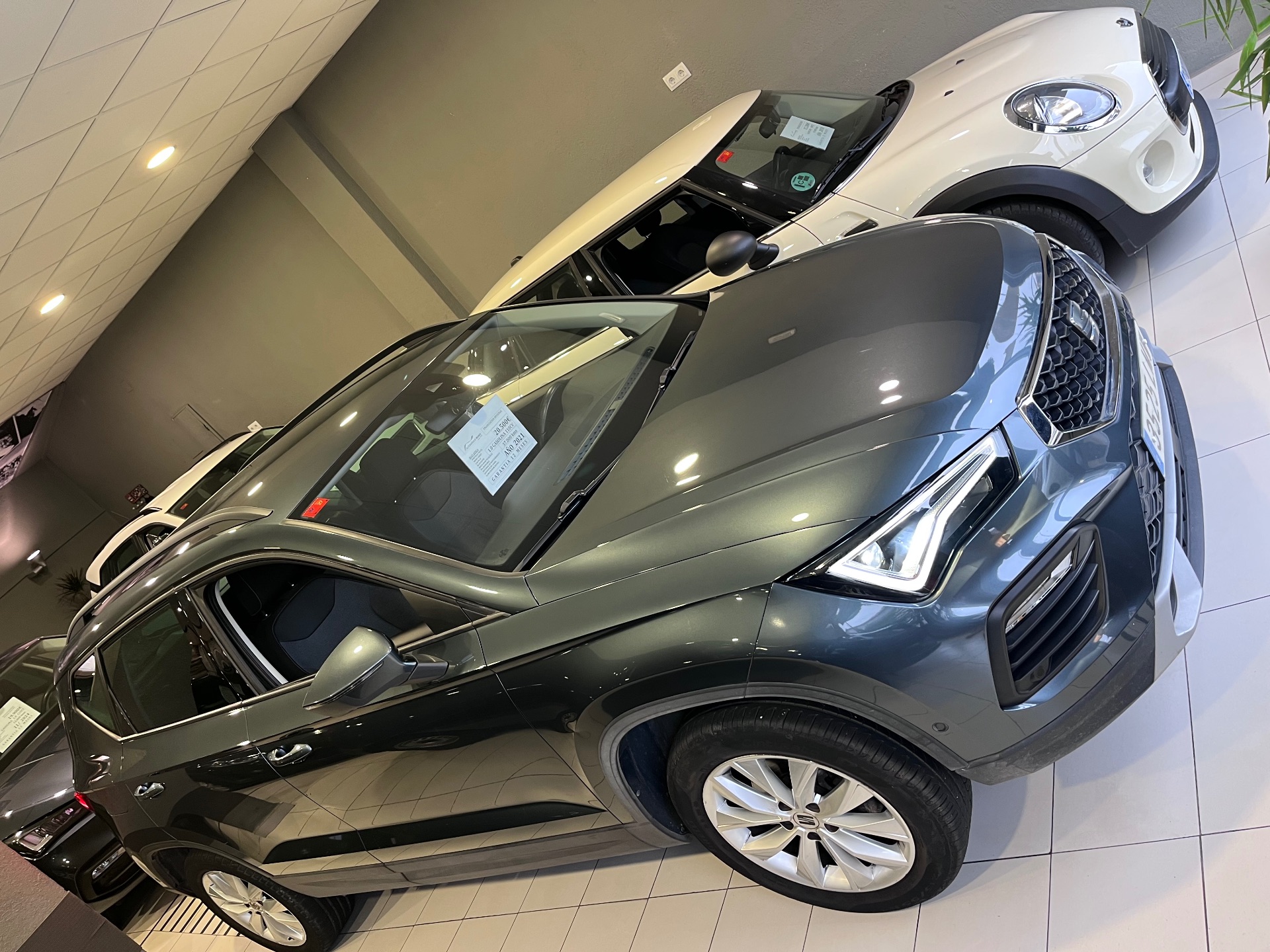 SEAT Ateca  1.0 TSI 81kW St&Sp Style Go