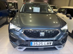 SEAT Ateca  1.0 TSI 81kW St&Sp Style Go