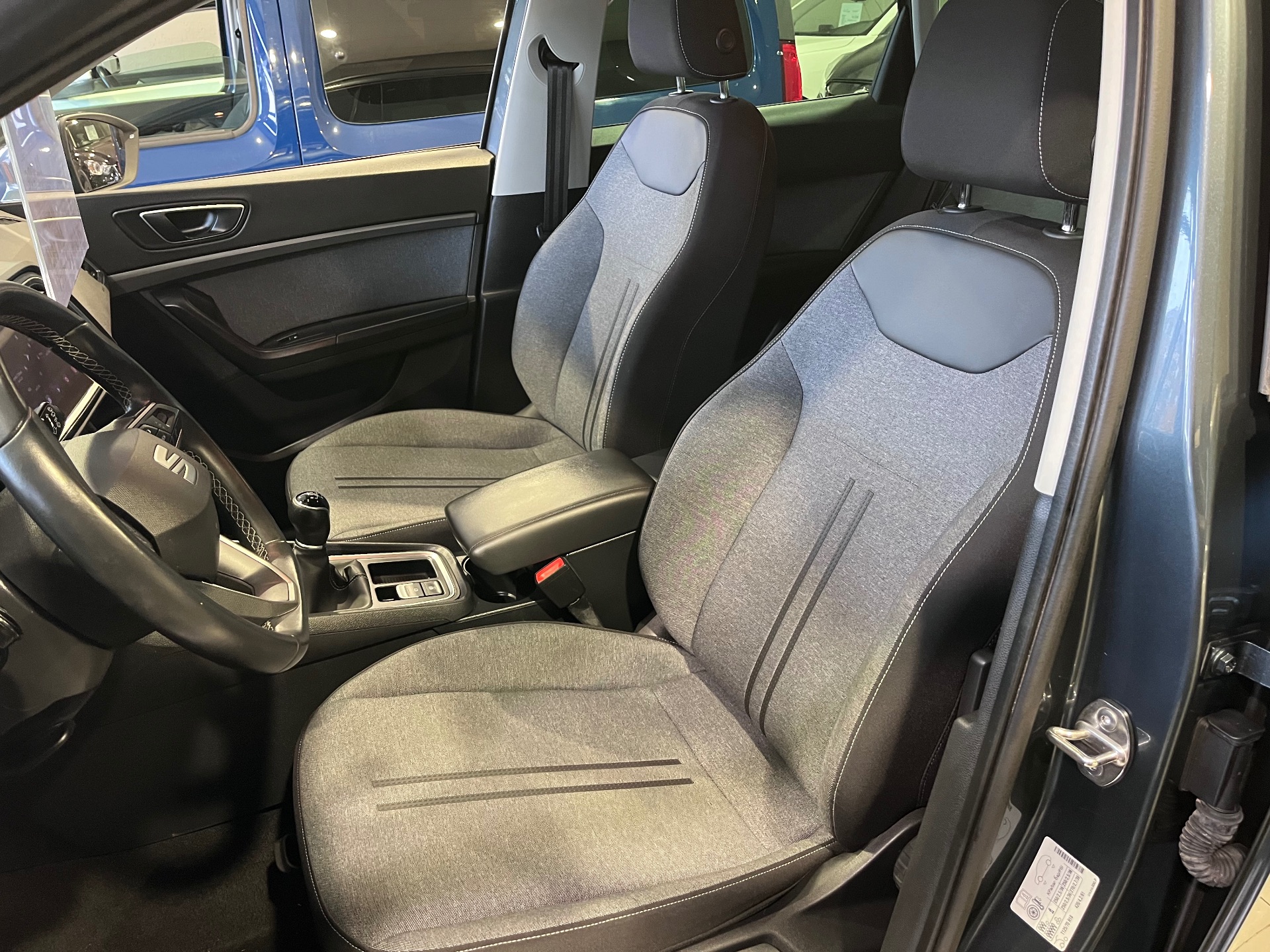 SEAT Ateca  1.0 TSI 81kW St&Sp Style Go