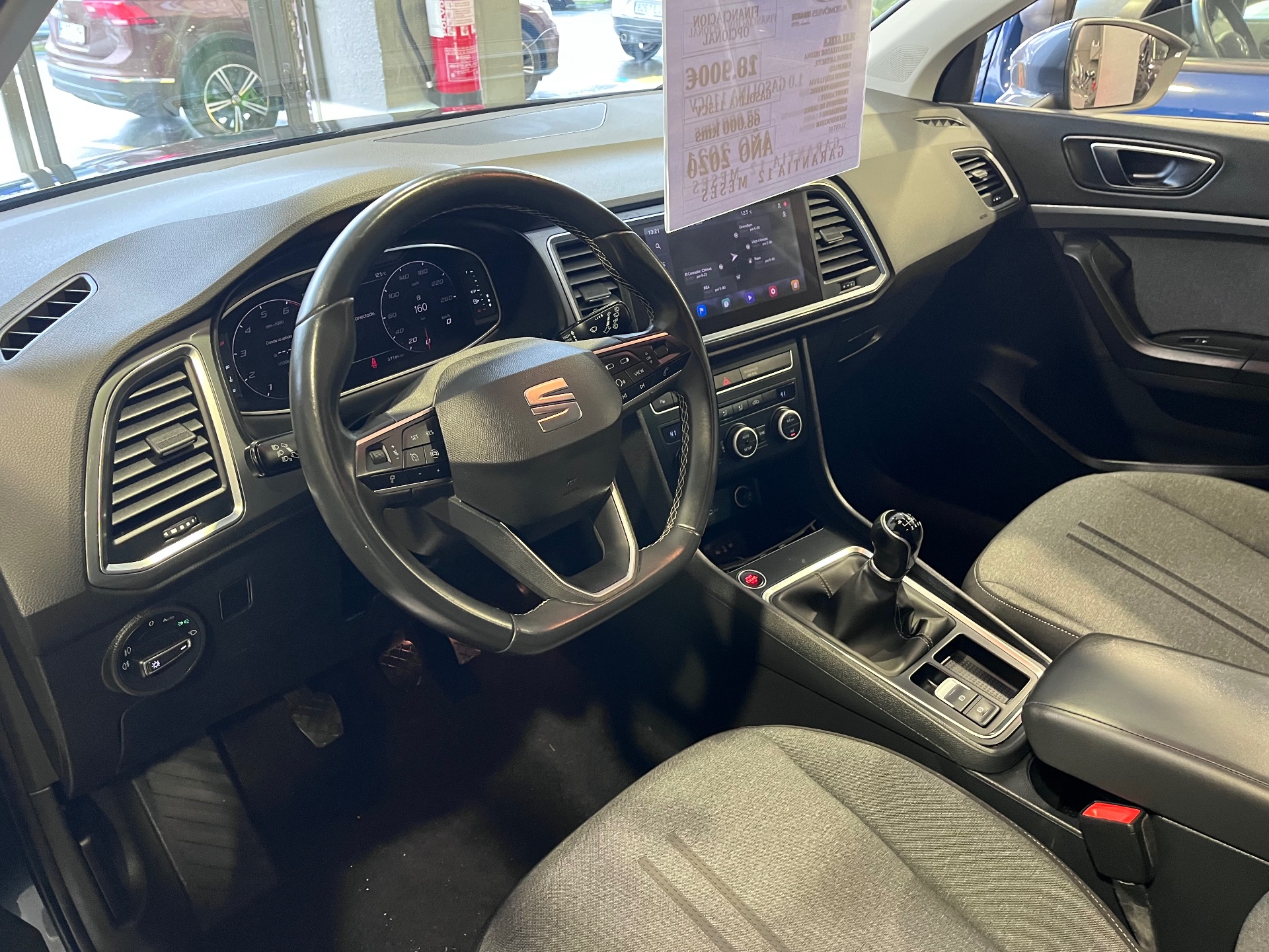 SEAT Ateca  1.0 TSI 81kW St&Sp Style Go