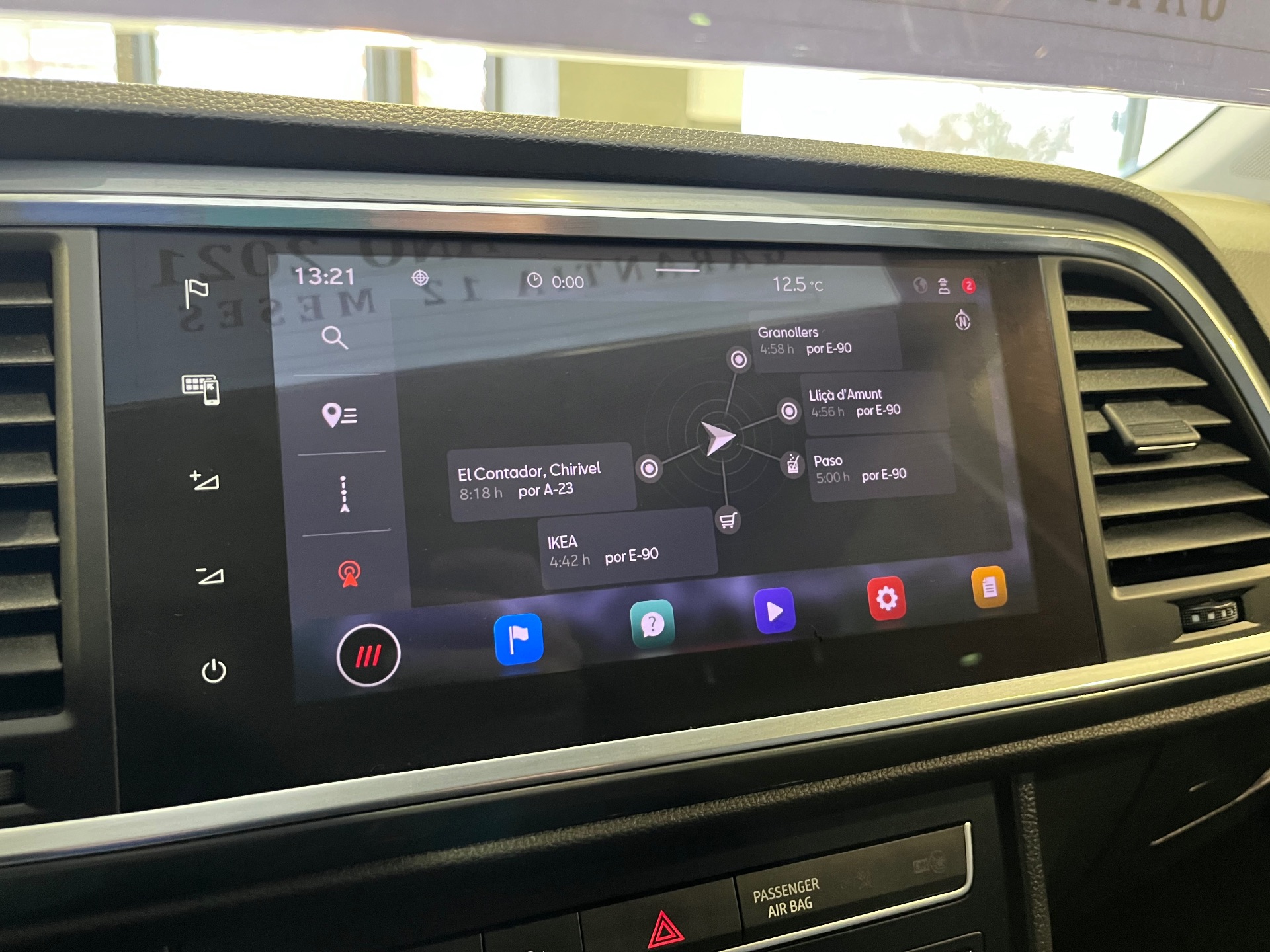 SEAT Ateca  1.0 TSI 81kW St&Sp Style Go