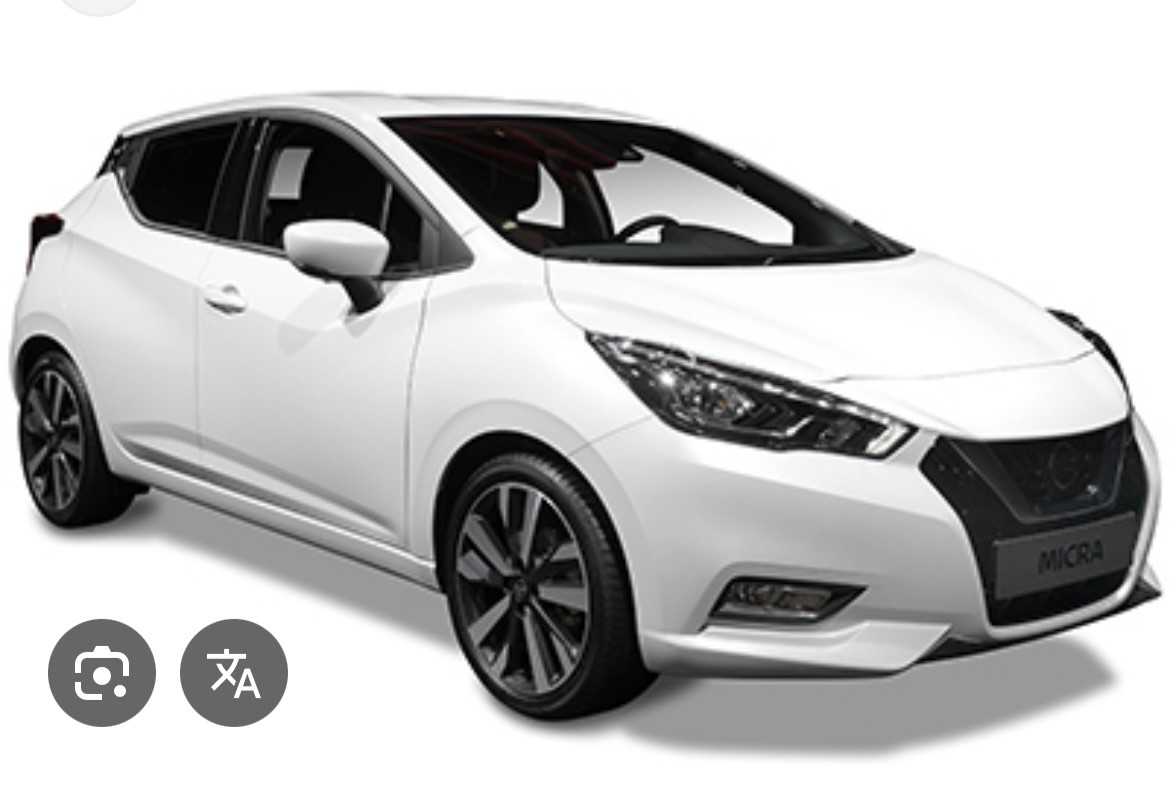 Nissan Micra IG-T 100 5p. Acenta